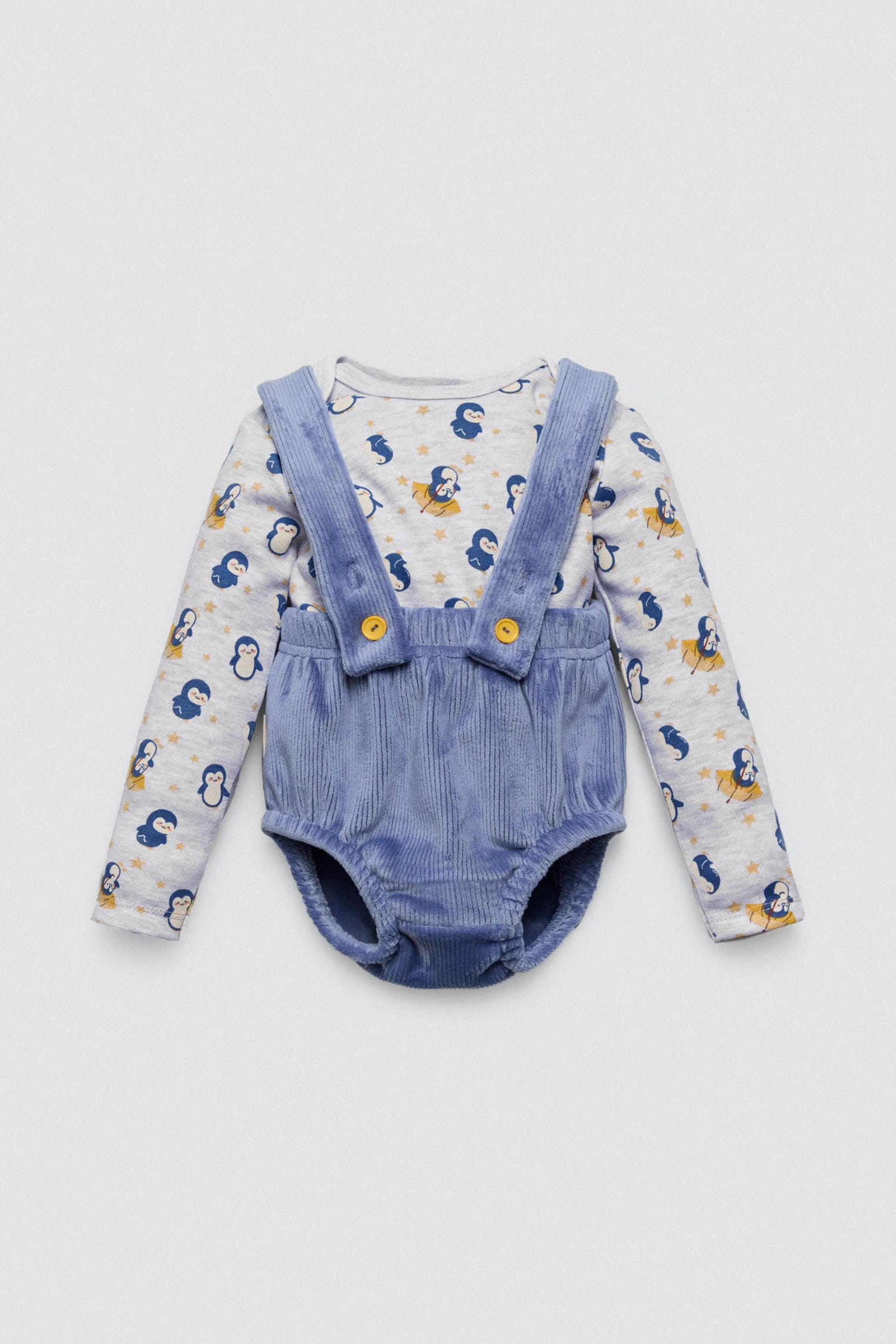 25592-1-conjunto-bebe-peto-corto-camiseta-manga-larga-penguin-toy