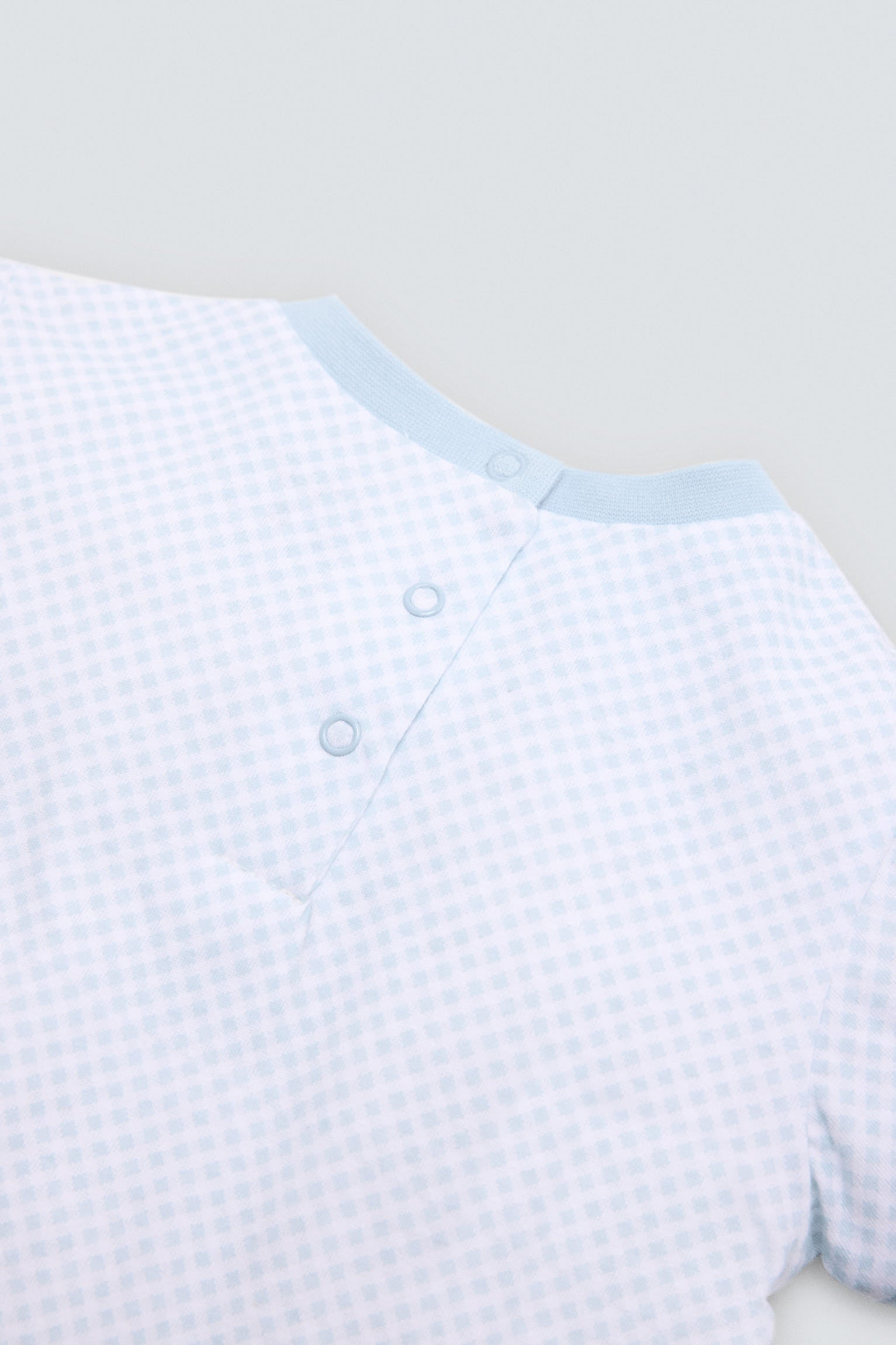 Conjunto bebé manga corta estampado oso - Ysabel Mora