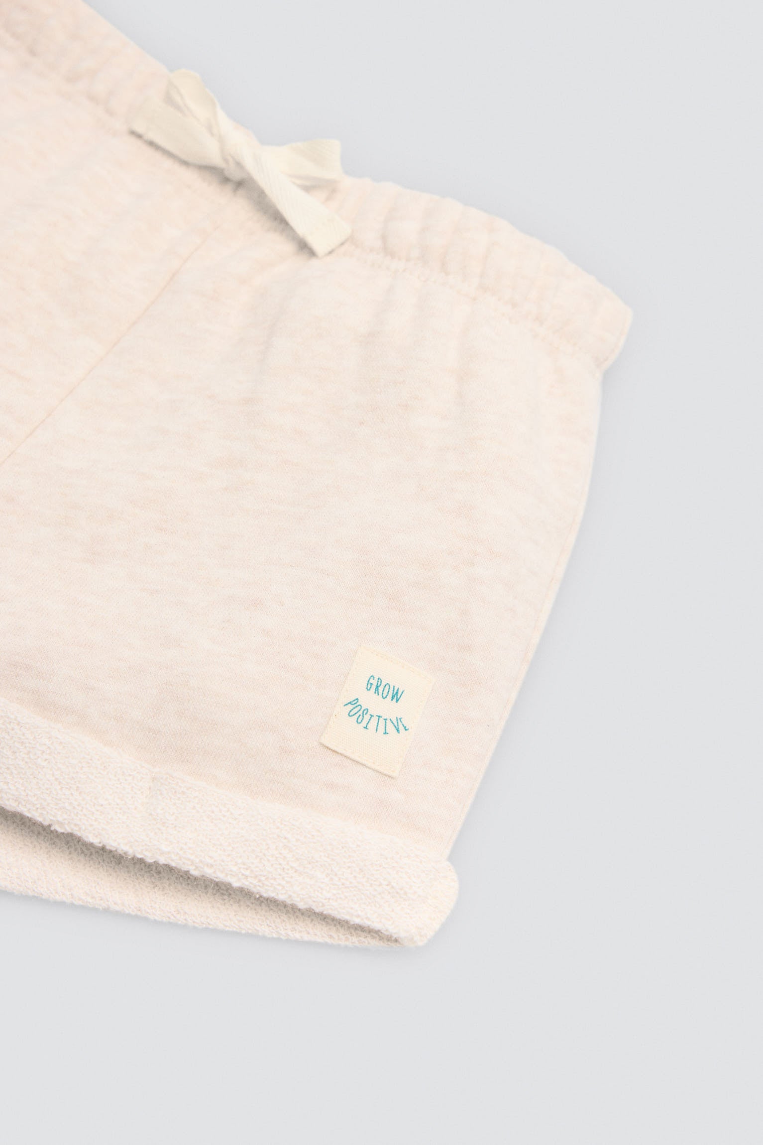 Conjunto bebé verano camiseta y pantalón corto - Ysabel Mora