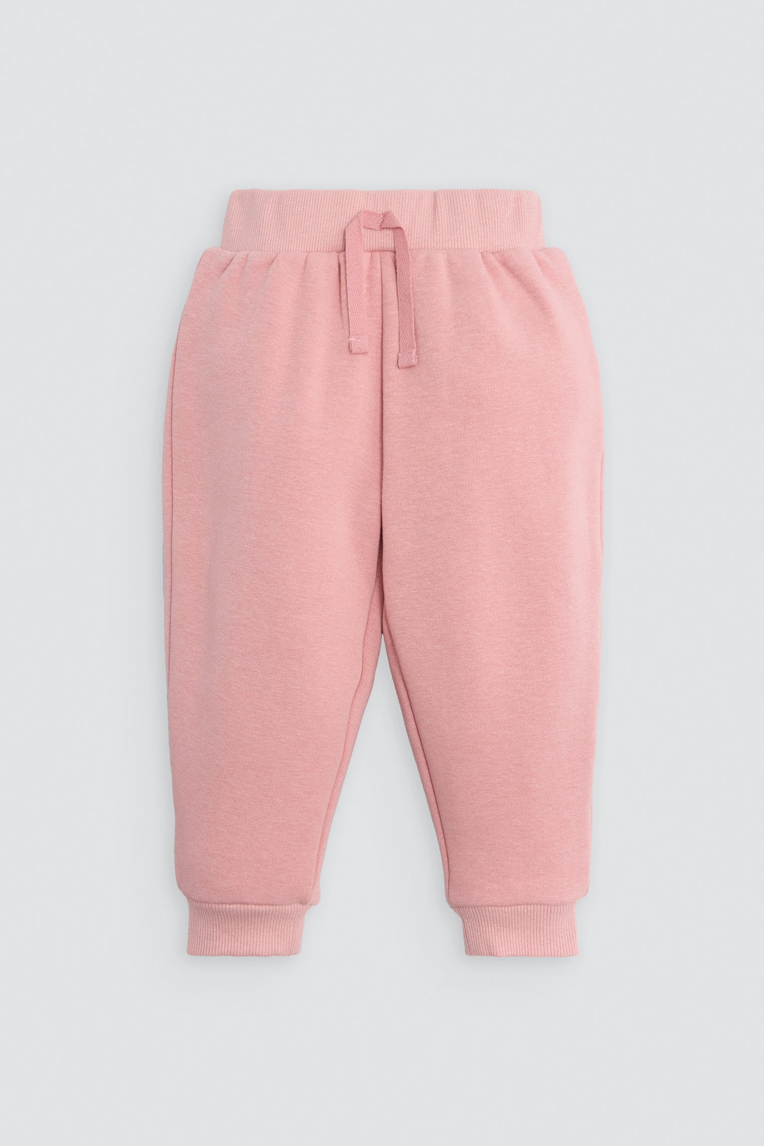 Conjunto chándal bebé manga larga ENJOY rosa