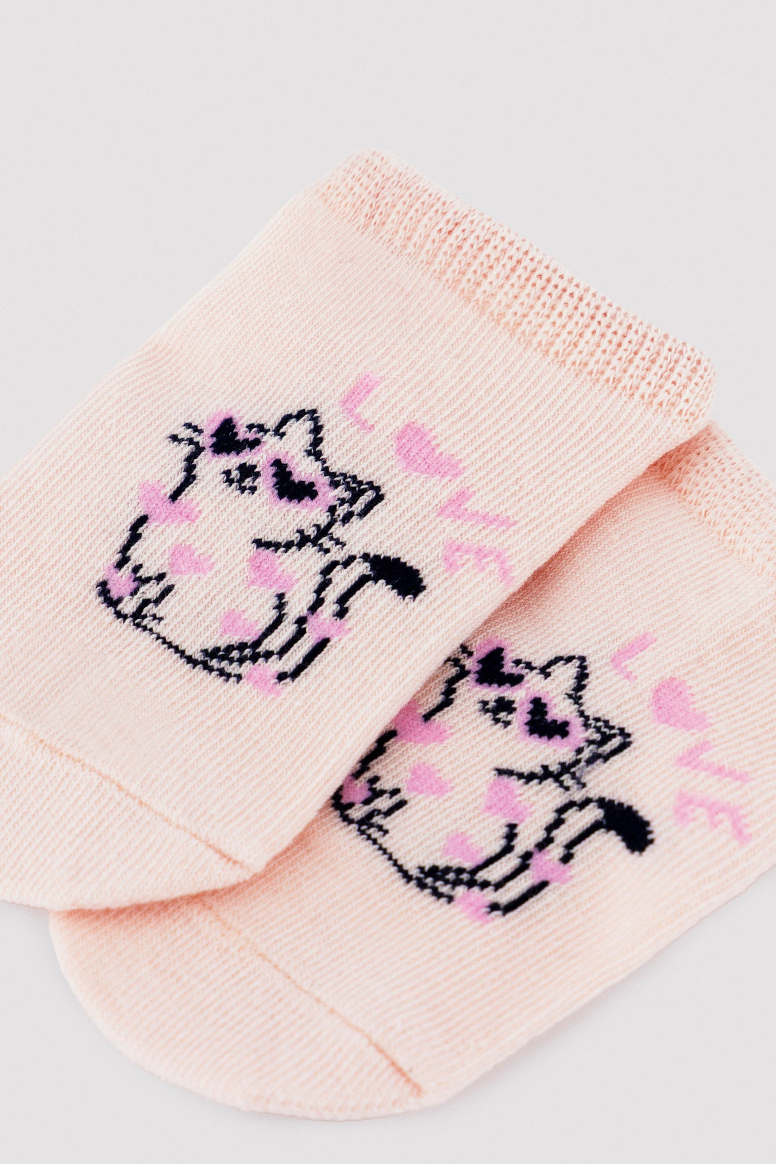 Confezione da 3 mignoli per bambini con stampe assortite