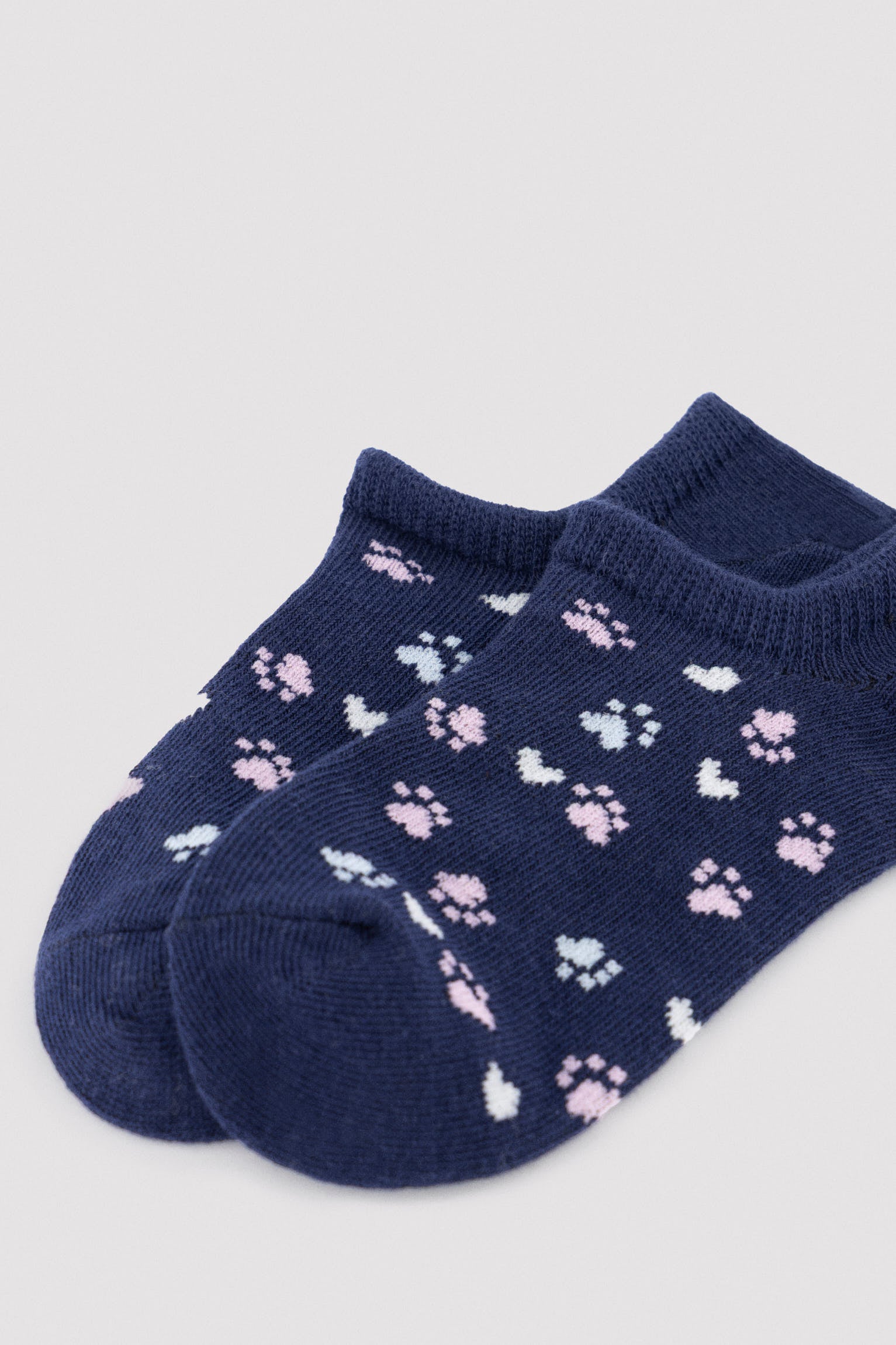 Confezione da 3 mignoli per bambini con stampe assortite