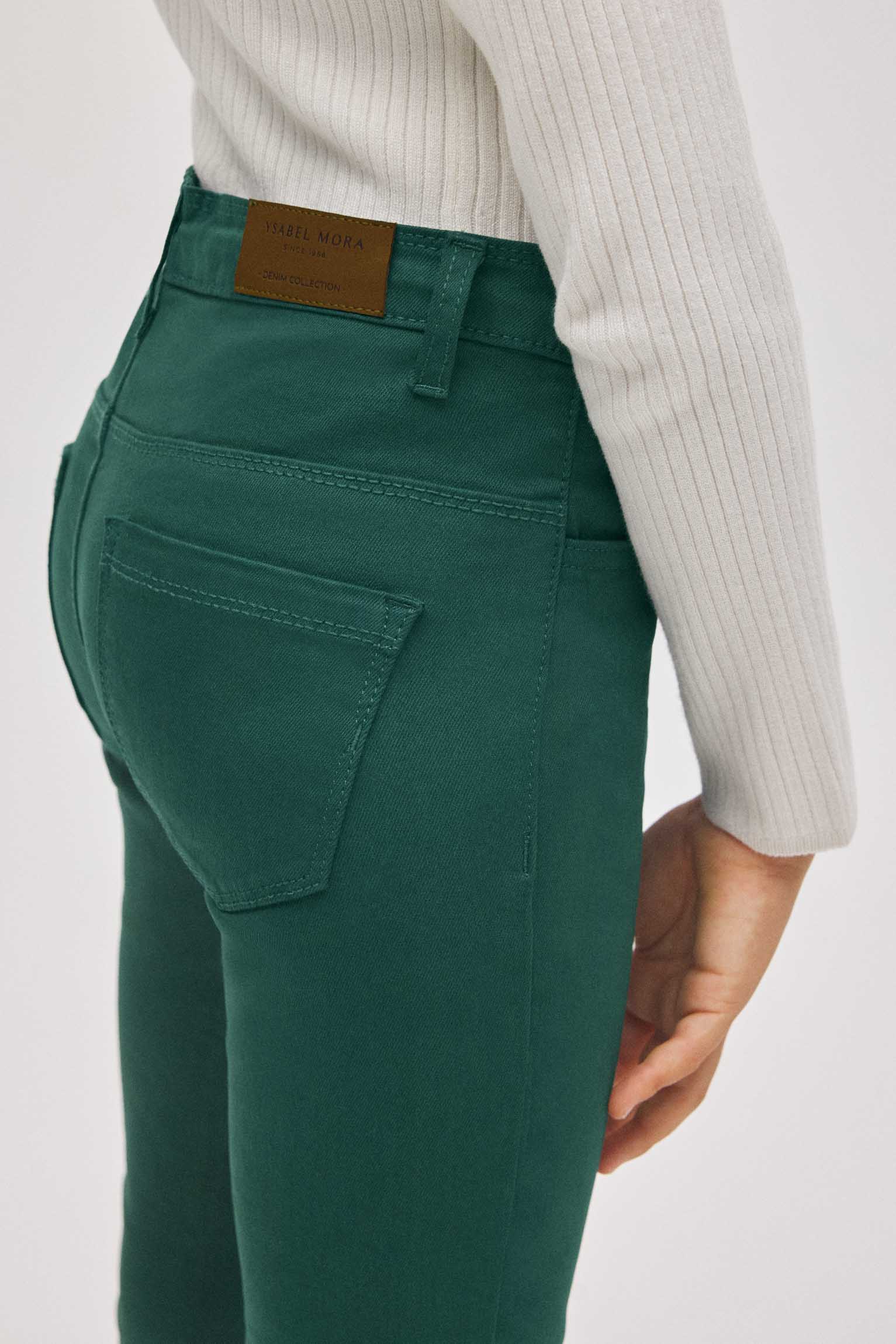 33254-5-pantalones-nina-vaqueros-anchos-verde-botella-ysabel-mora