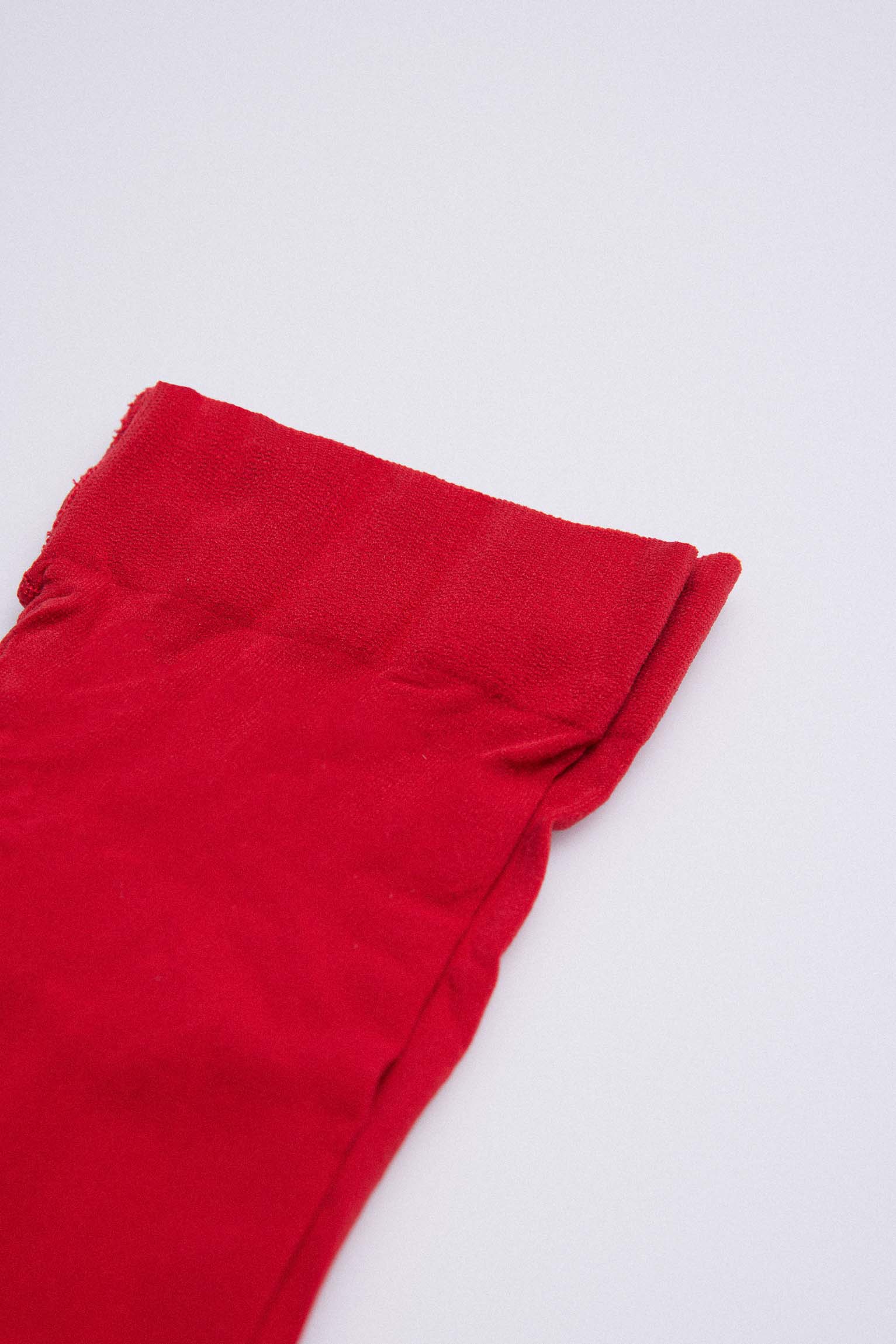 36690 1 panty infantil 70 den - Rojo