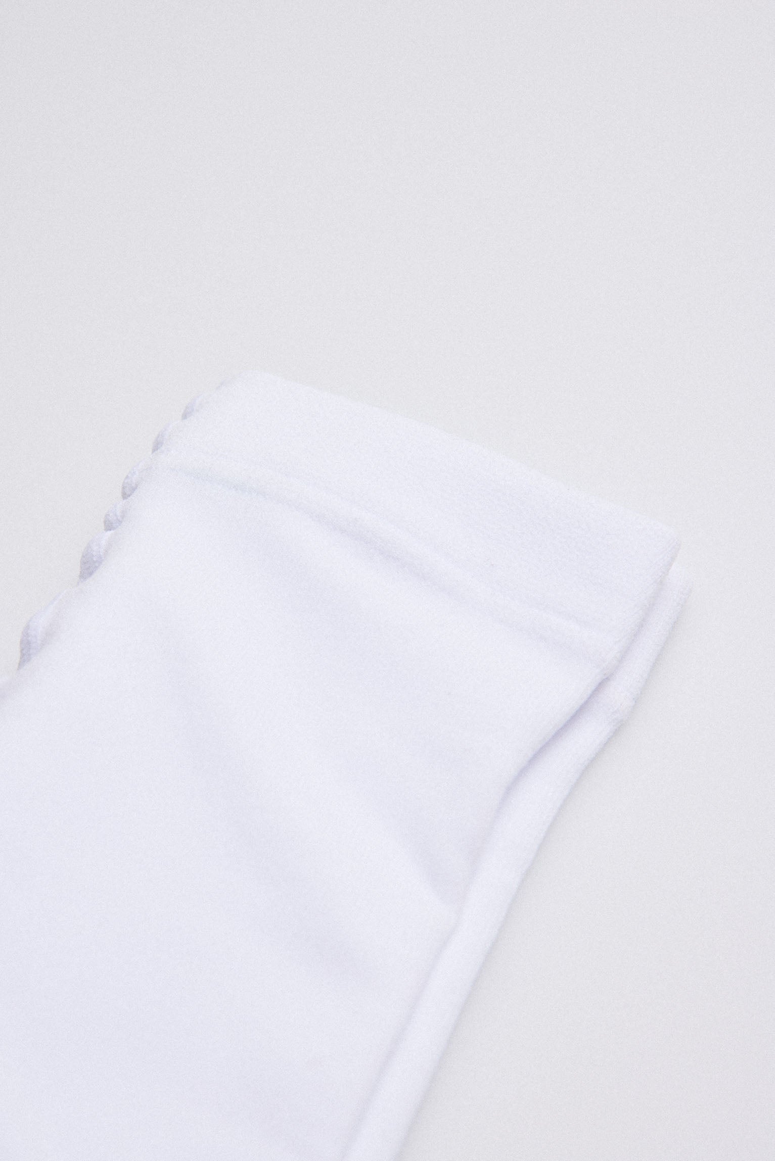 36841 1 panty infantil termico 140 den - Blanco