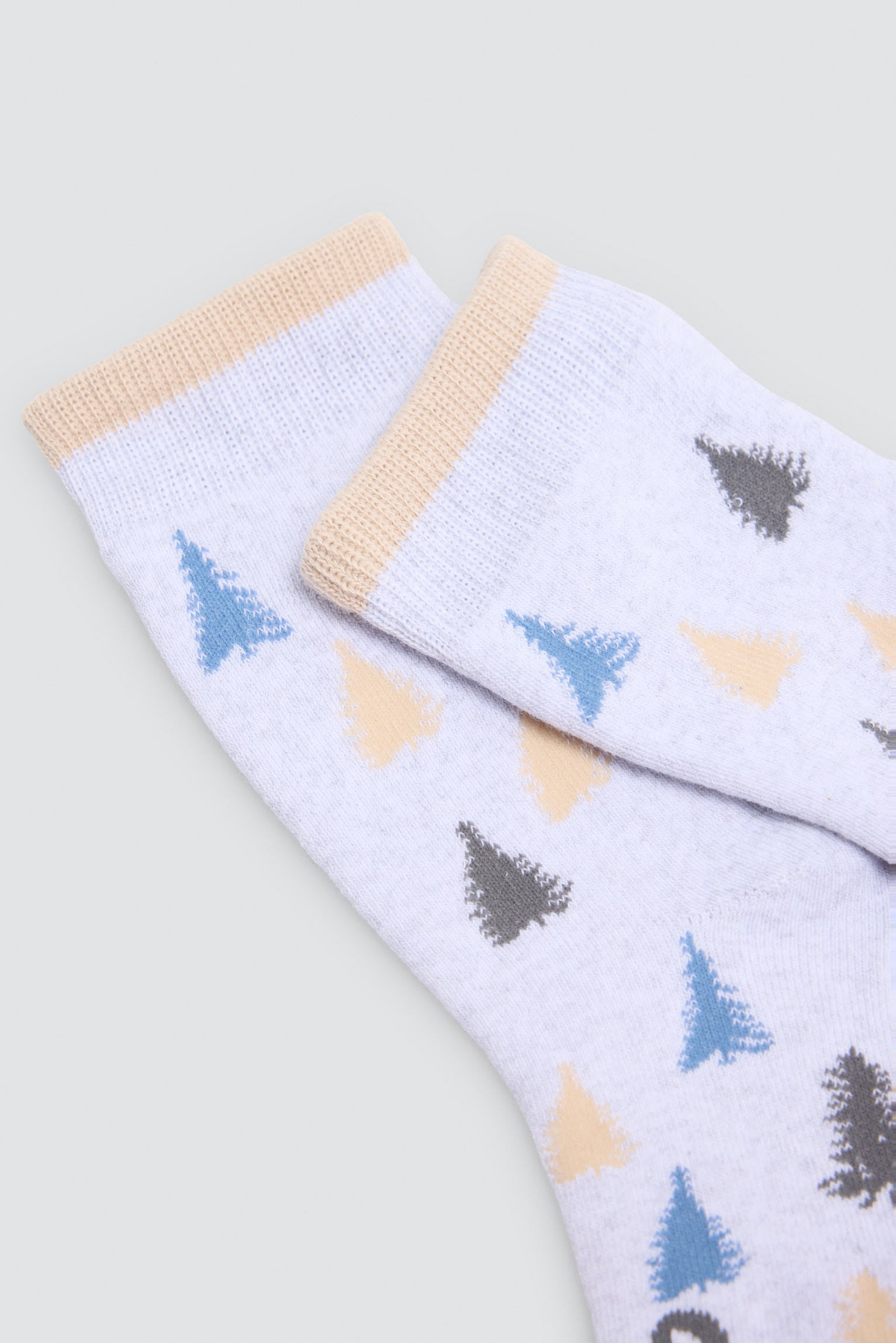 Pack 3 calzini bambino termici estampado bosque