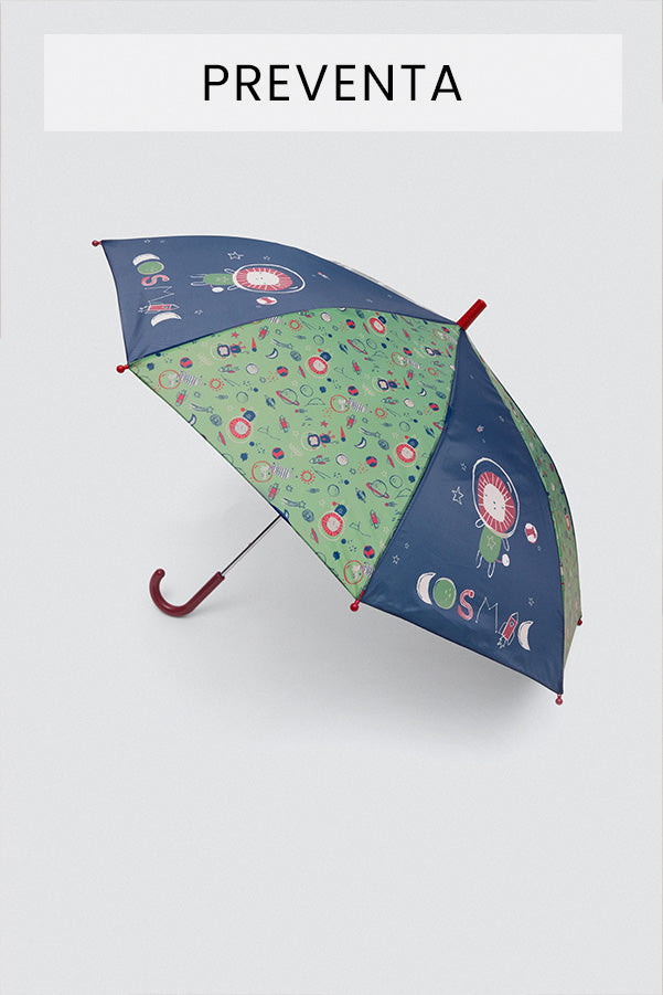PREVENDITA Ombrello per bambini Cosmos