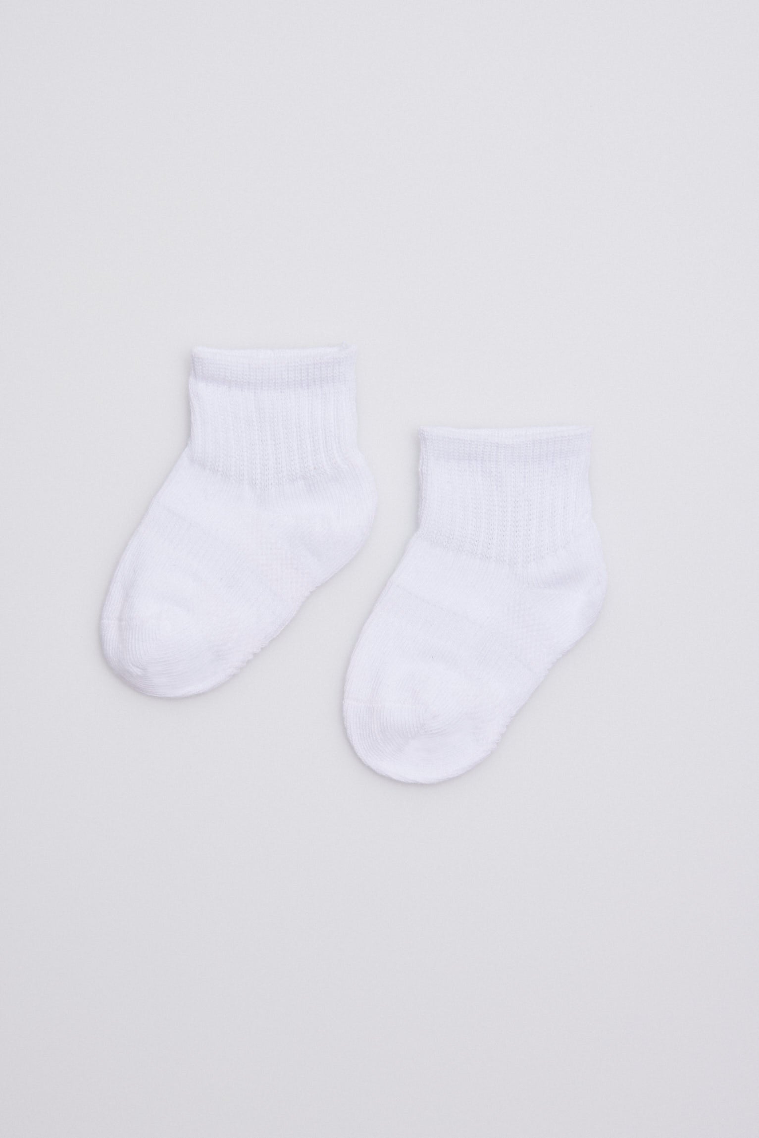 52561KIT-8-pack-calcetines-bebe-transpirables-sport-ysabel-mora-blanco