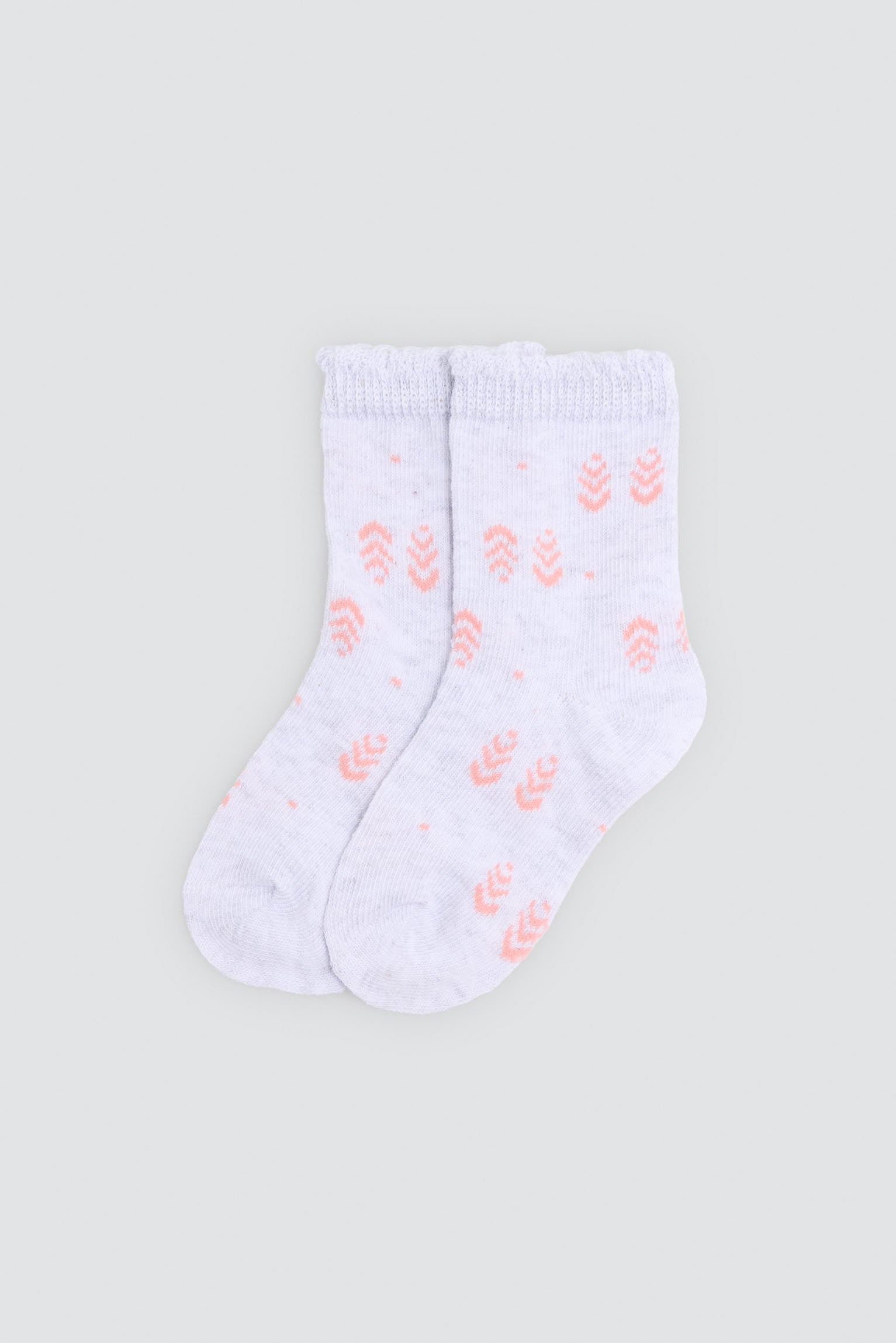 Pack 4 calzini neonato estampados divertidos conejos