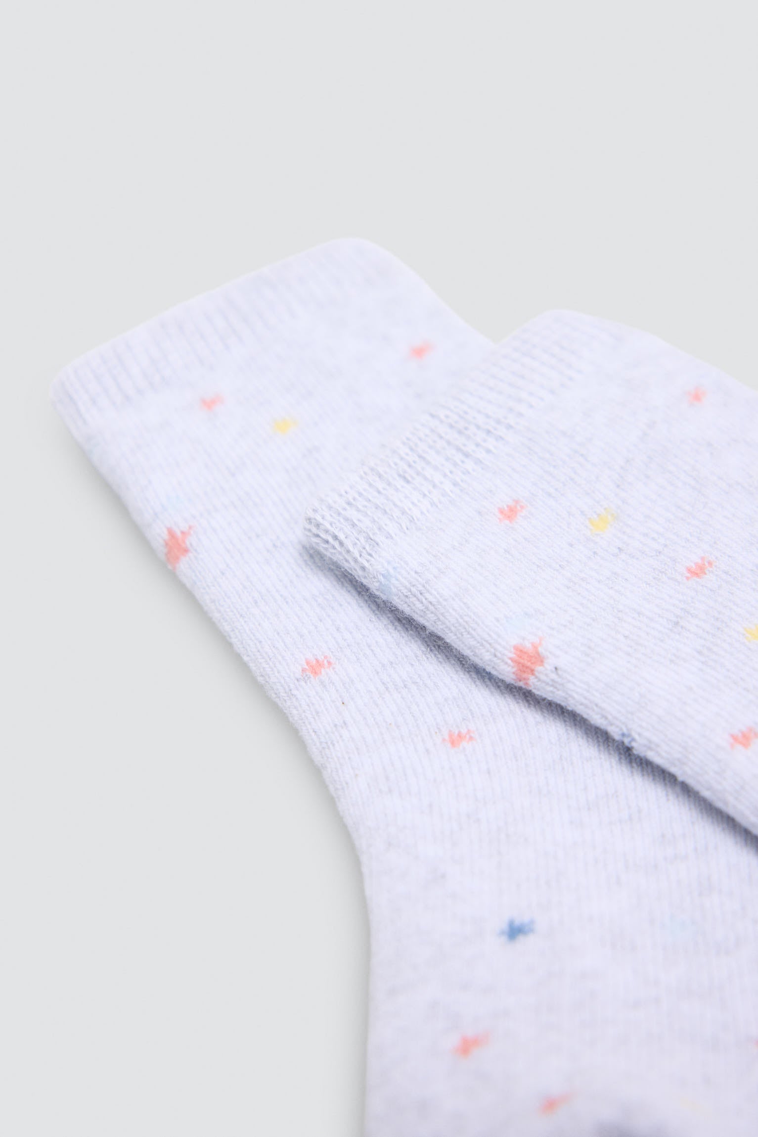 Pack 4 calzini neonato termici estampado lunas y estrellas