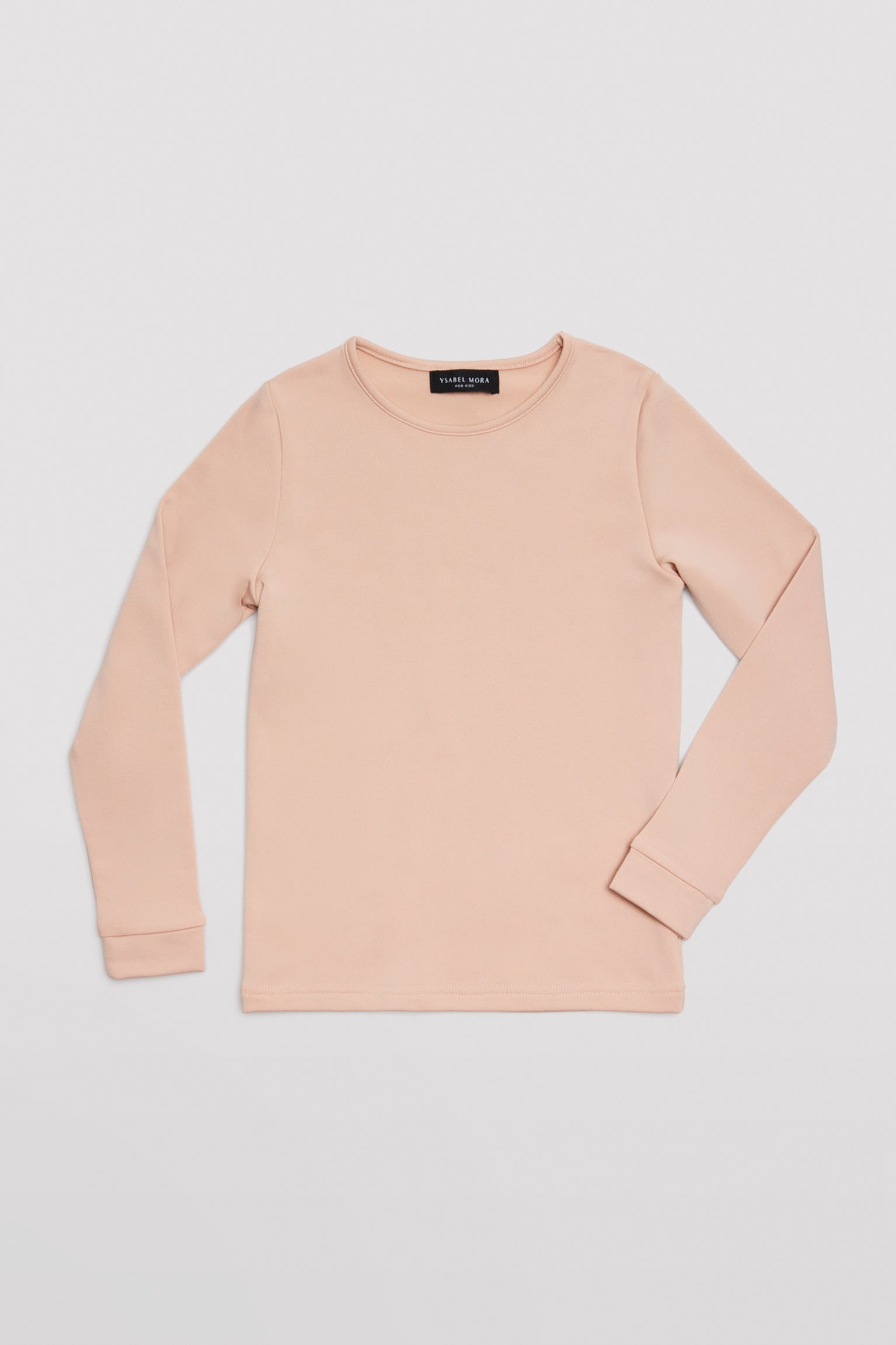 Maglia termica da bambino a maniche lunghe nudo - Main Image