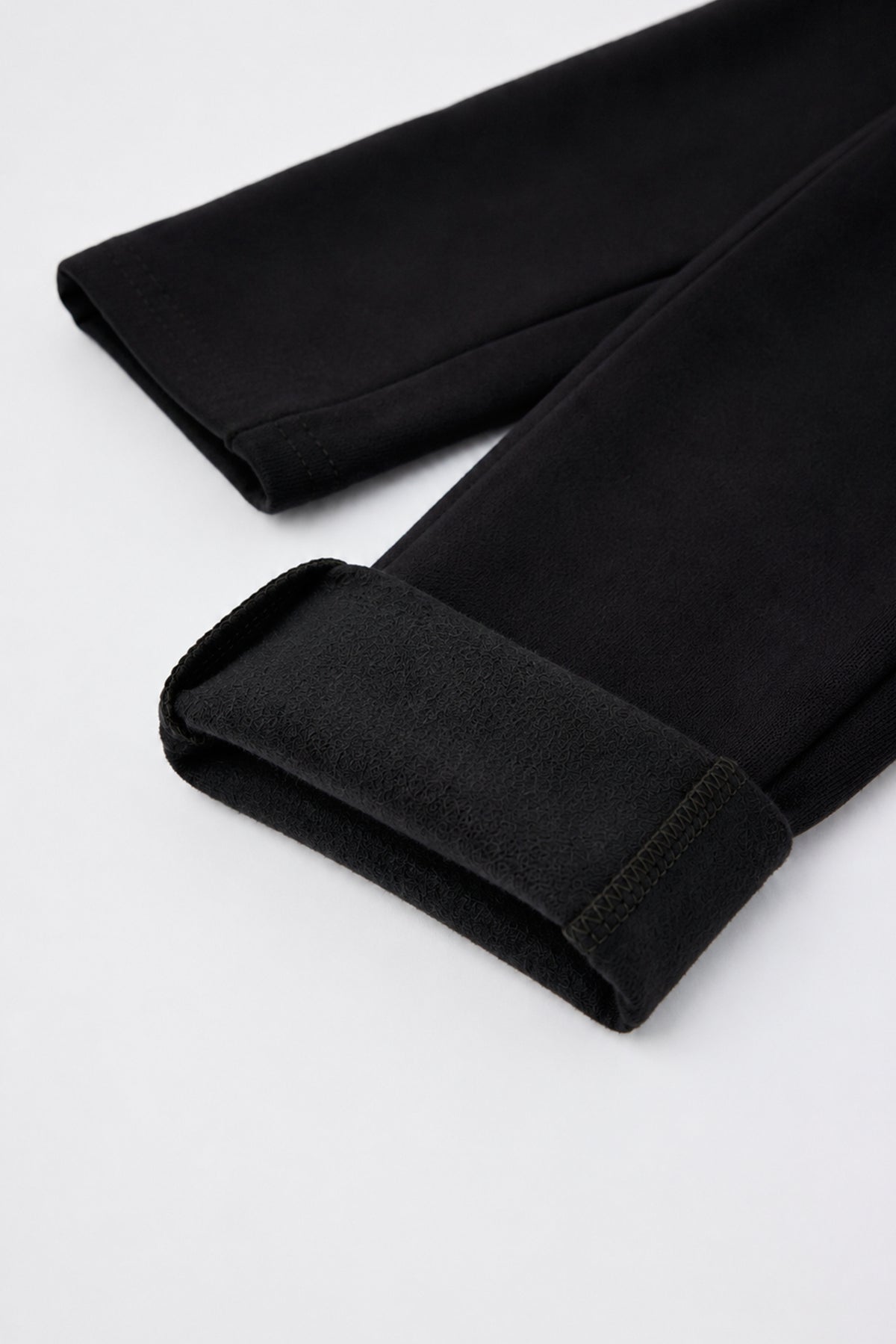 ultra termico Leggings afelpados nero