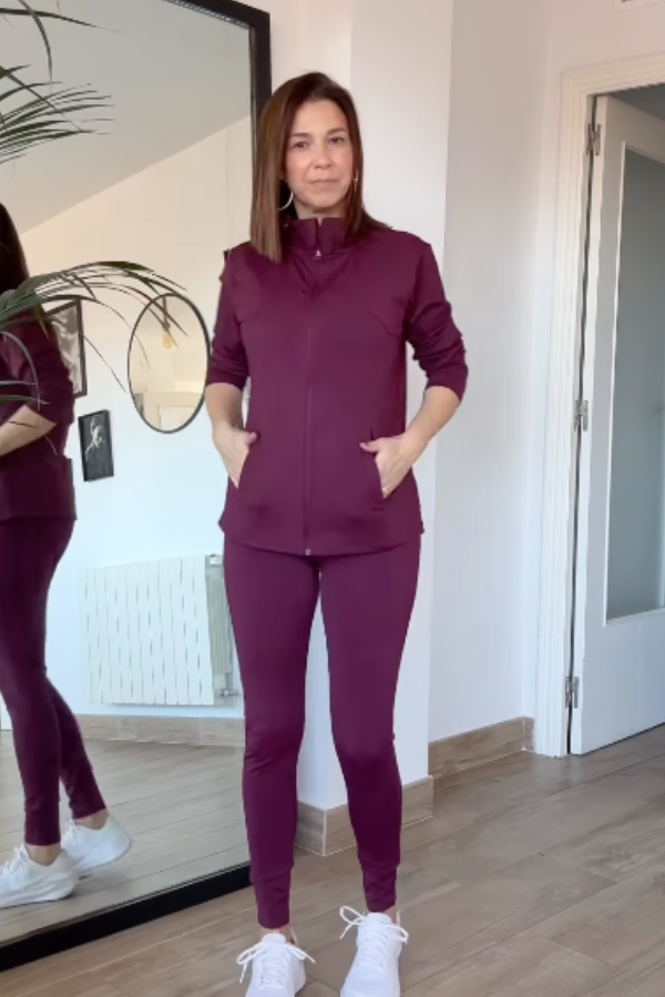 Look sportivo granata @emidelgado79