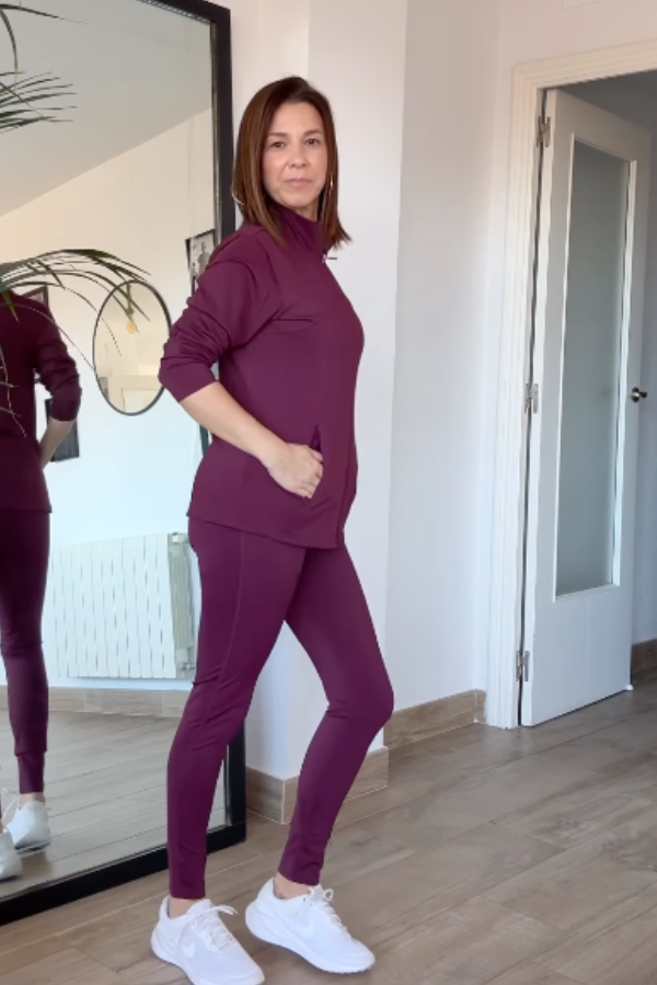 Look sportivo granata @emidelgado79