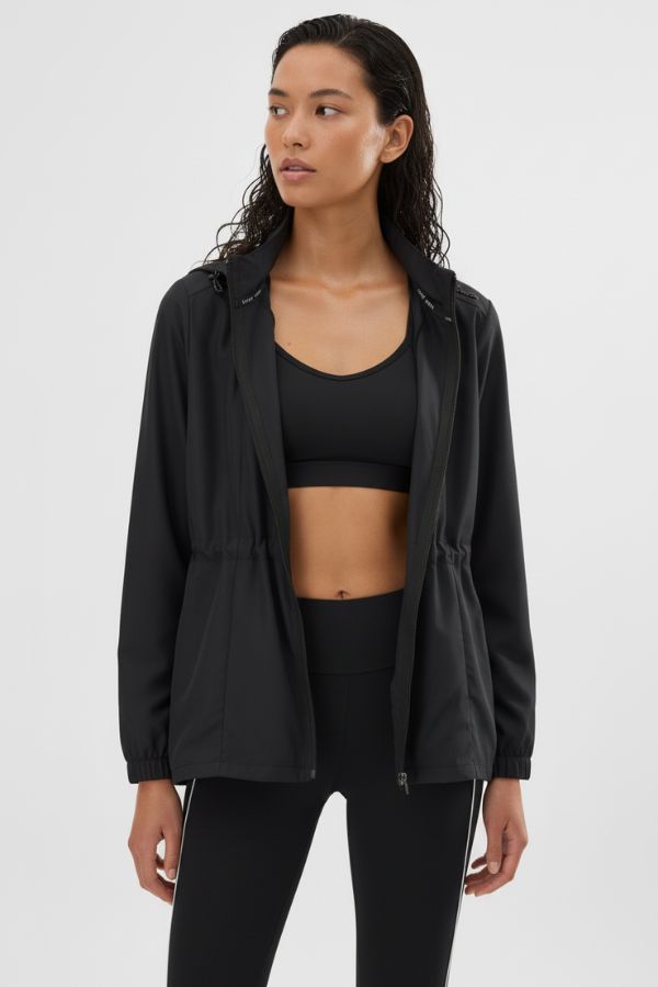 Conjunto deportivo con chaqueta cortavientos - Ysabel Mora