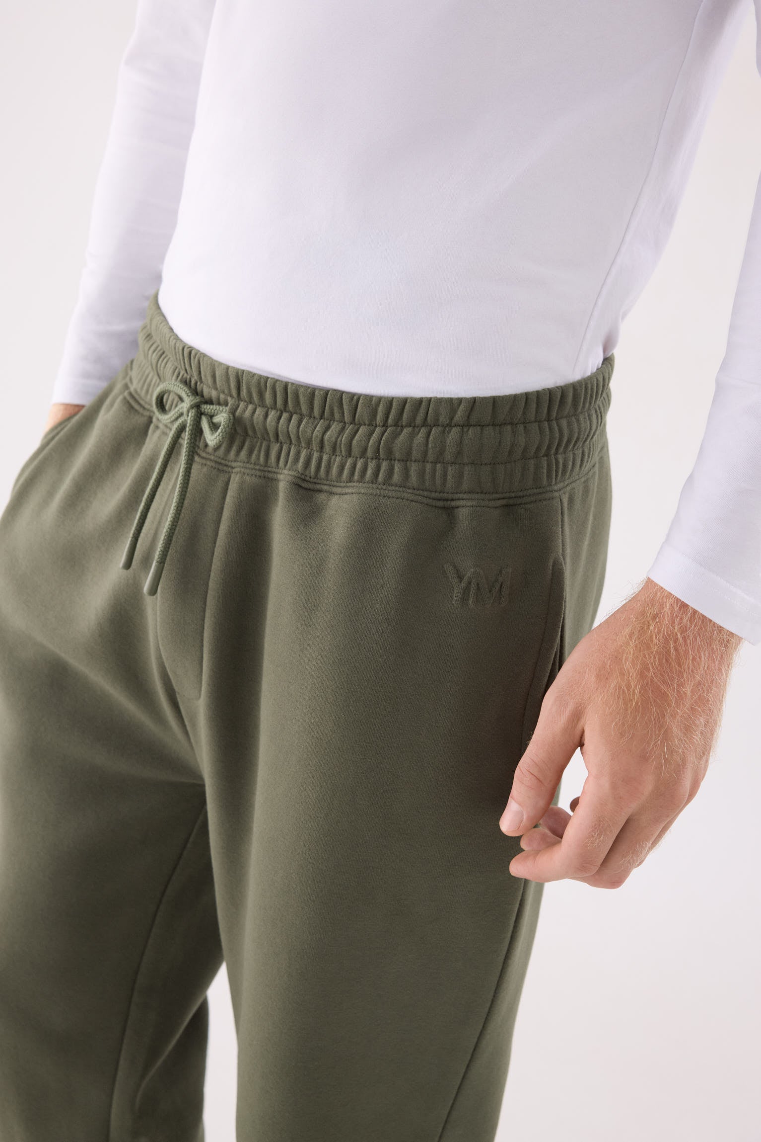 jogger deportivo para hombre Slowloom en ver beetle detalle ajuste silueta corte cómodo para el día a día