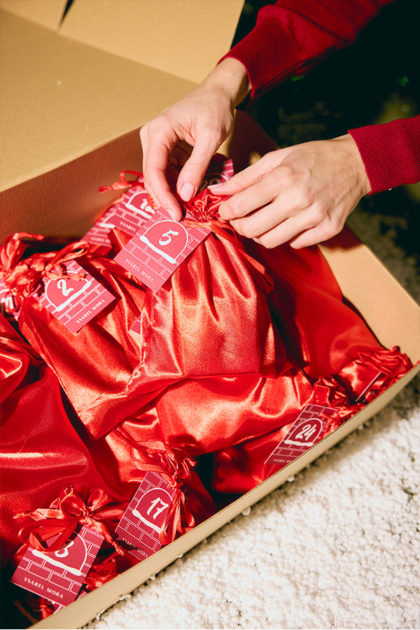 Calendario dell'Avvento 24 giorni Premium donna