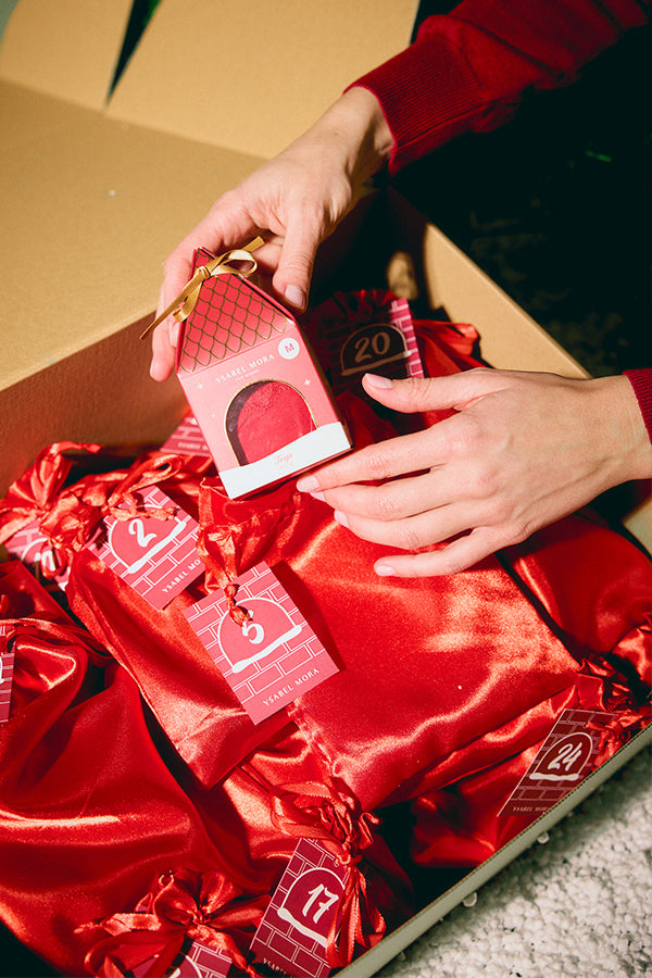 Calendario dell'Avvento 24 giorni Premium donna