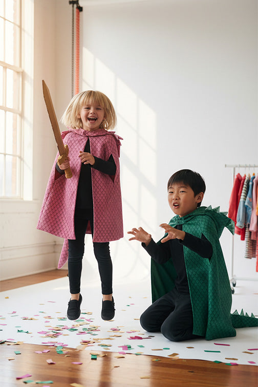 Básicos para disfraces mágicos para niños