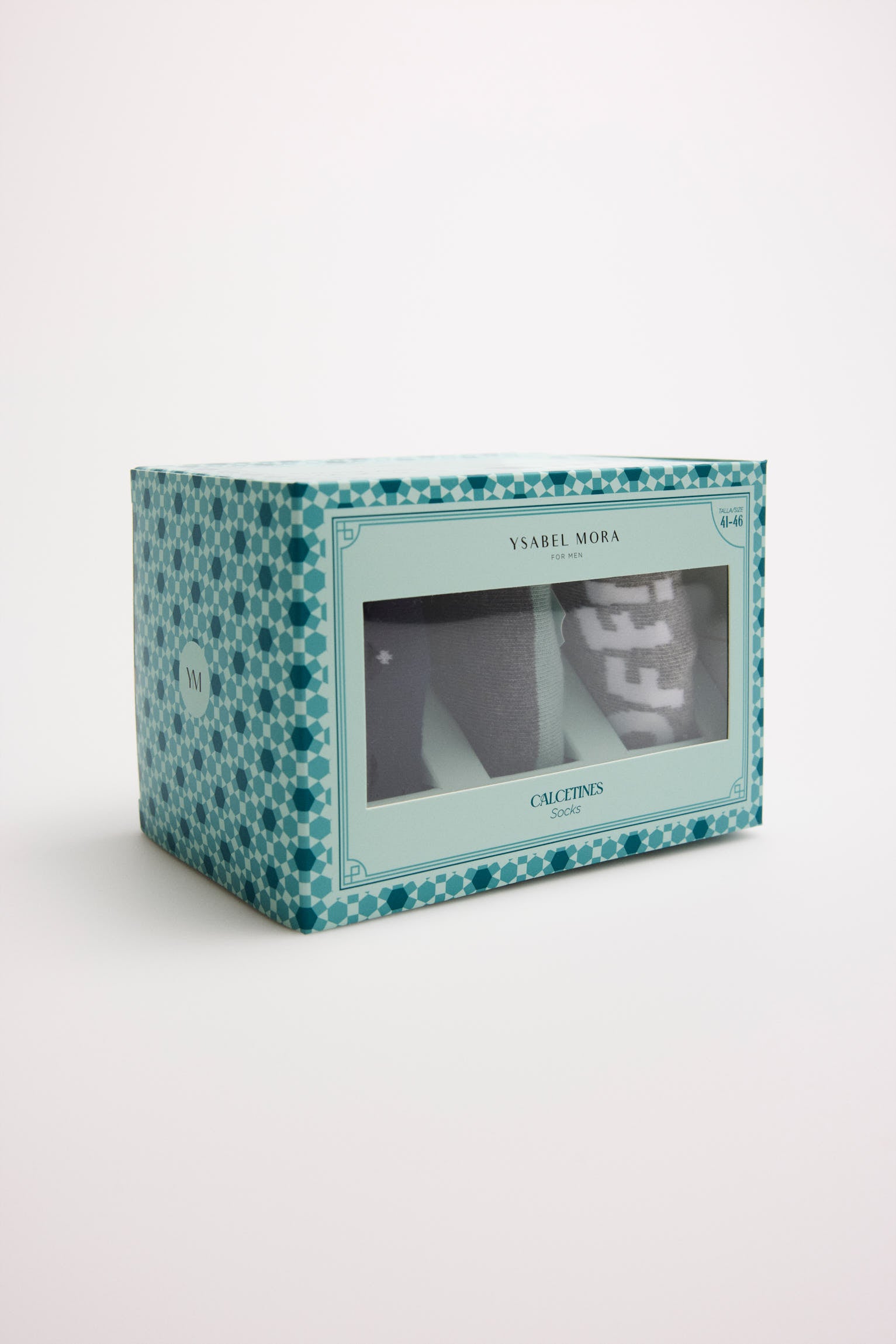 Confezione regalo da 3 calzini Not a morning person