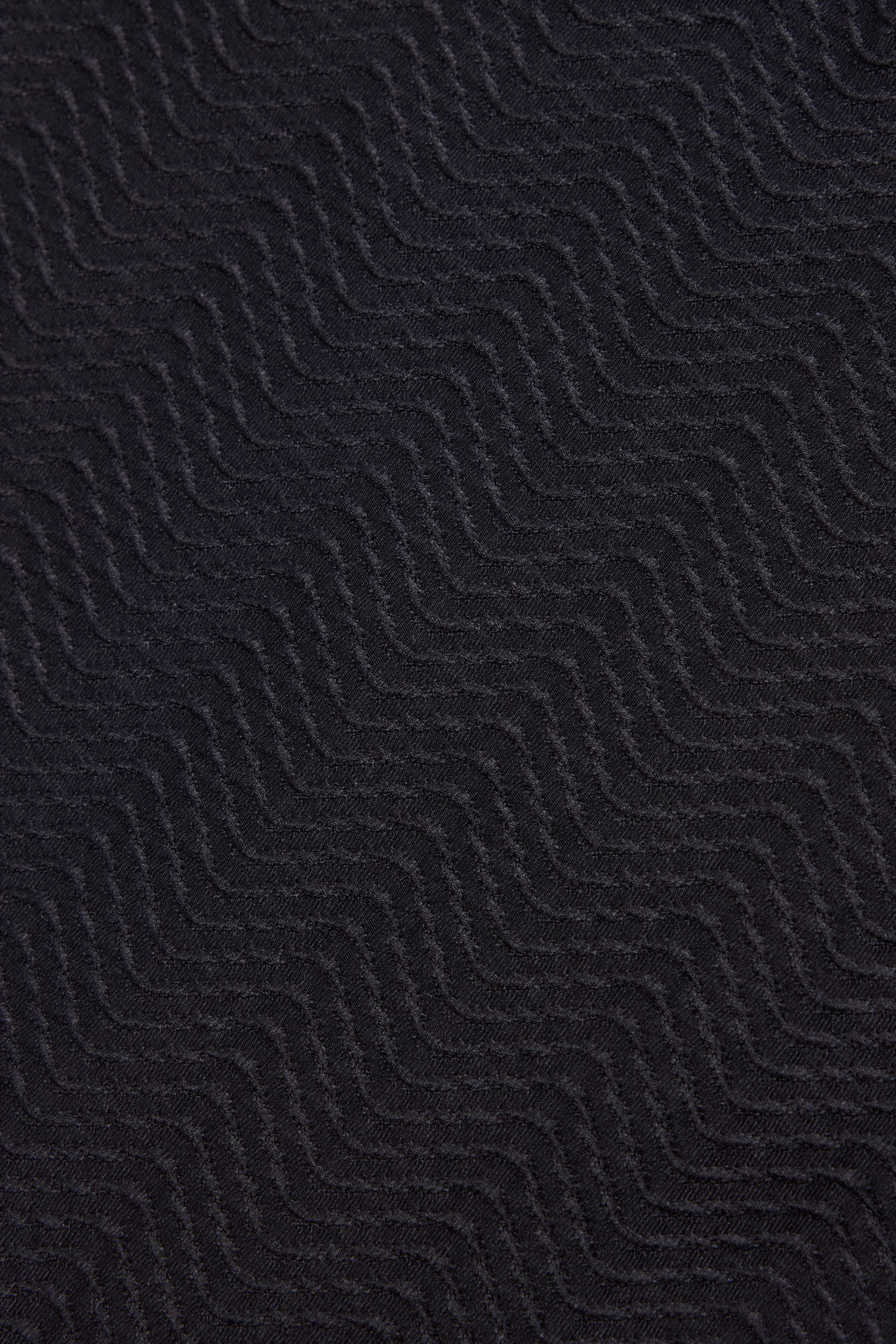 Top bikini da ragazza testurizzato con fiocco e imbottitura rimovibile