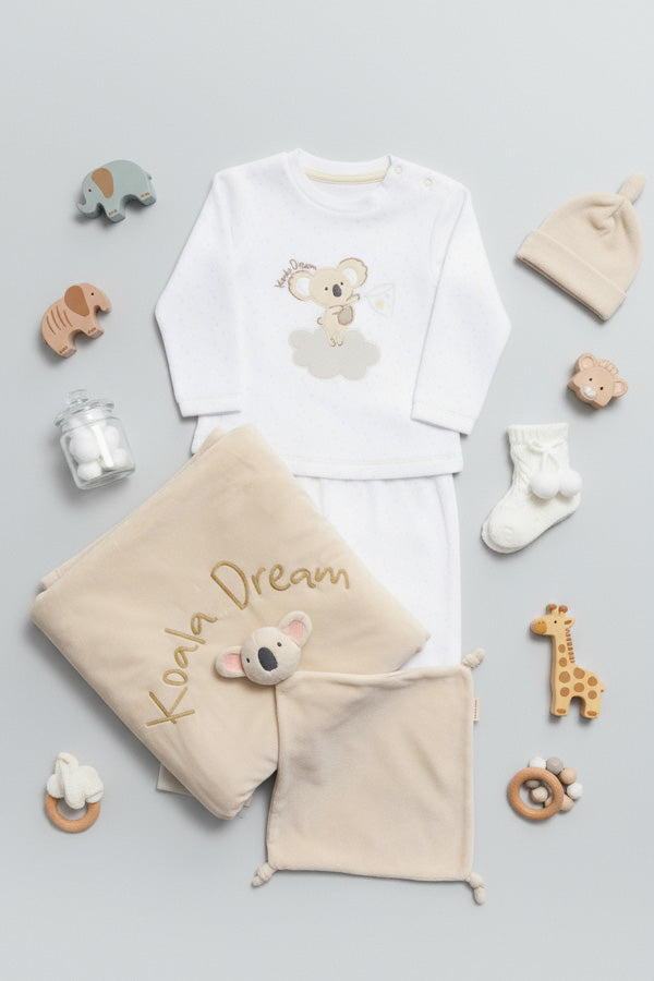 Set regalo per neonati Koala Dream