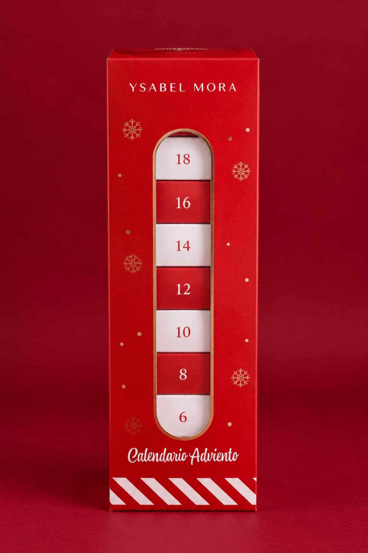 PREVENDITA Calendario dell'Avvento Essential 12 giorni Donna
