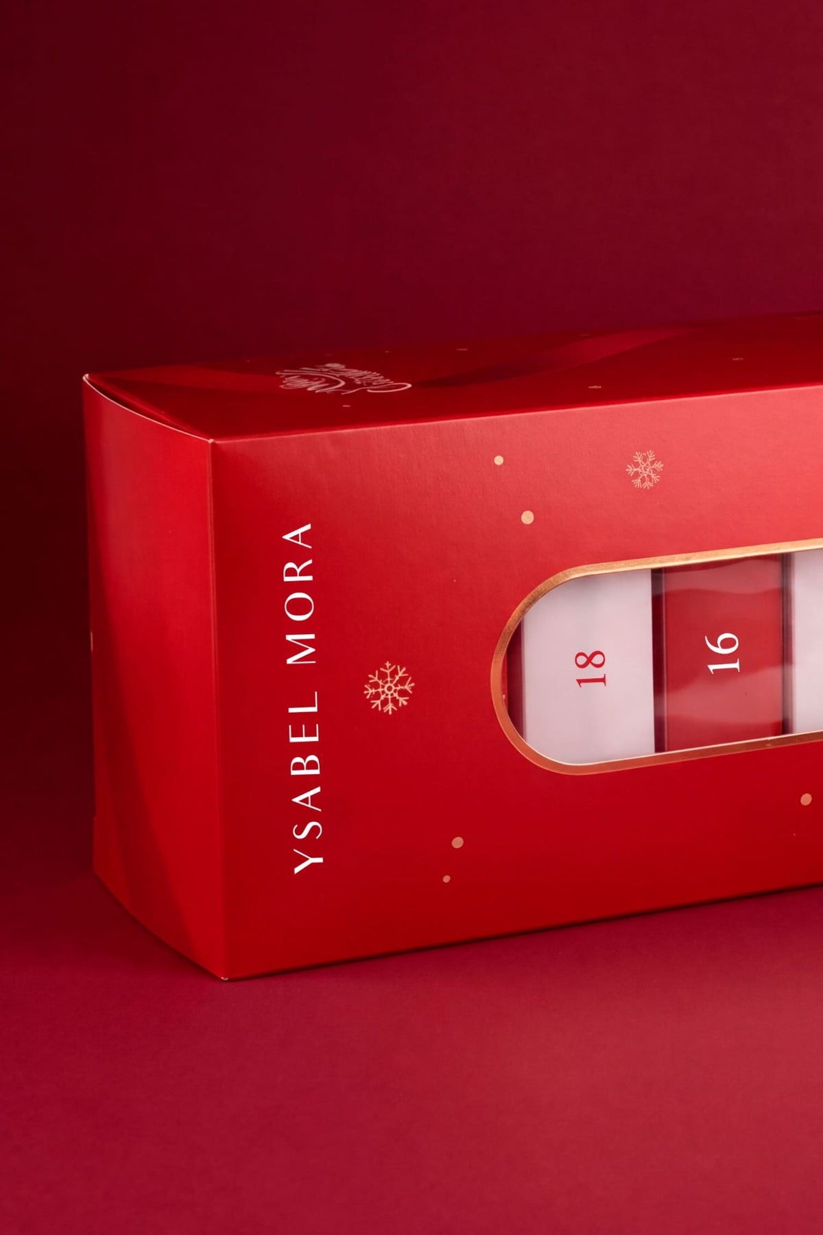 PREVENDITA Calendario dell'Avvento Essential 12 giorni Donna