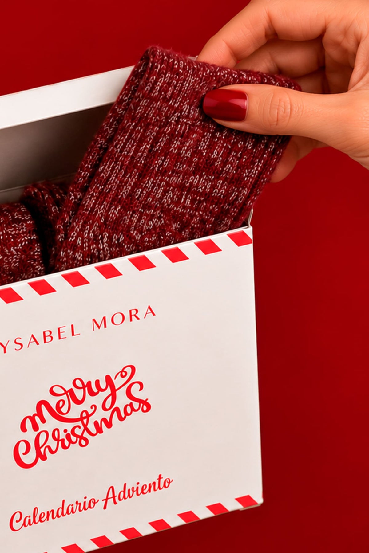 PREVENDITA Calendario dell'Avvento Essential 12 giorni Donna