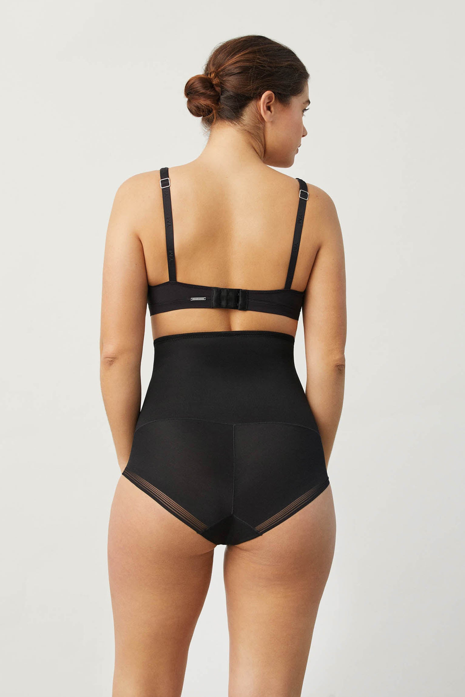 19614 3 braga alta reductora - negro - Negro