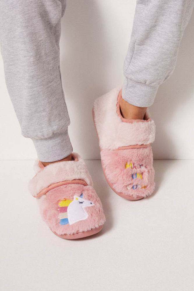 Pantofole store per bimbe