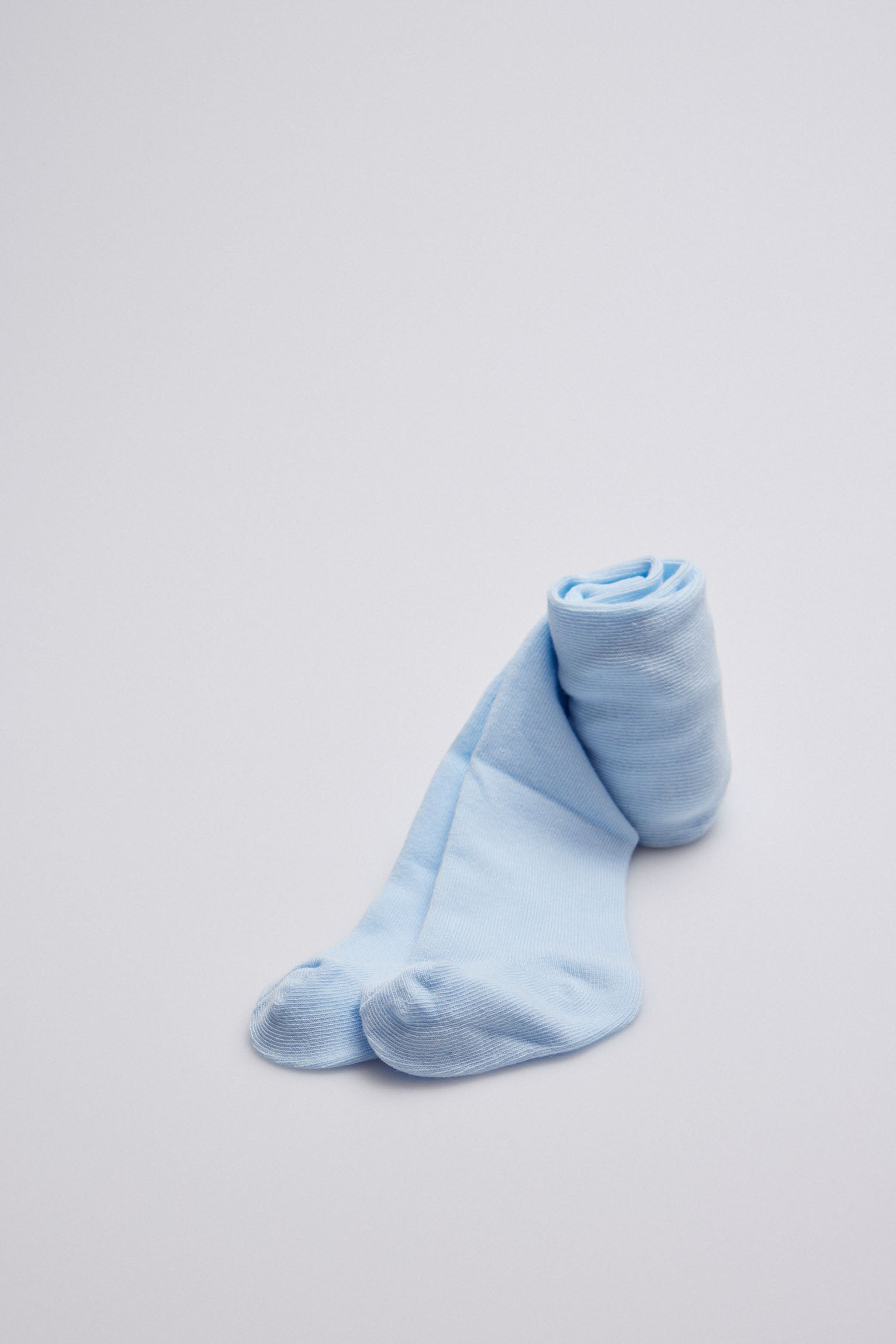 56980 3 leotardo bebe clasico - Celeste