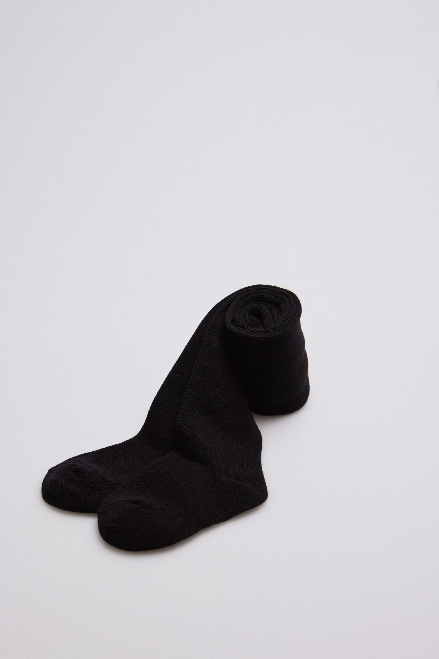 56980 3 leotardo bebe clasico - Negro