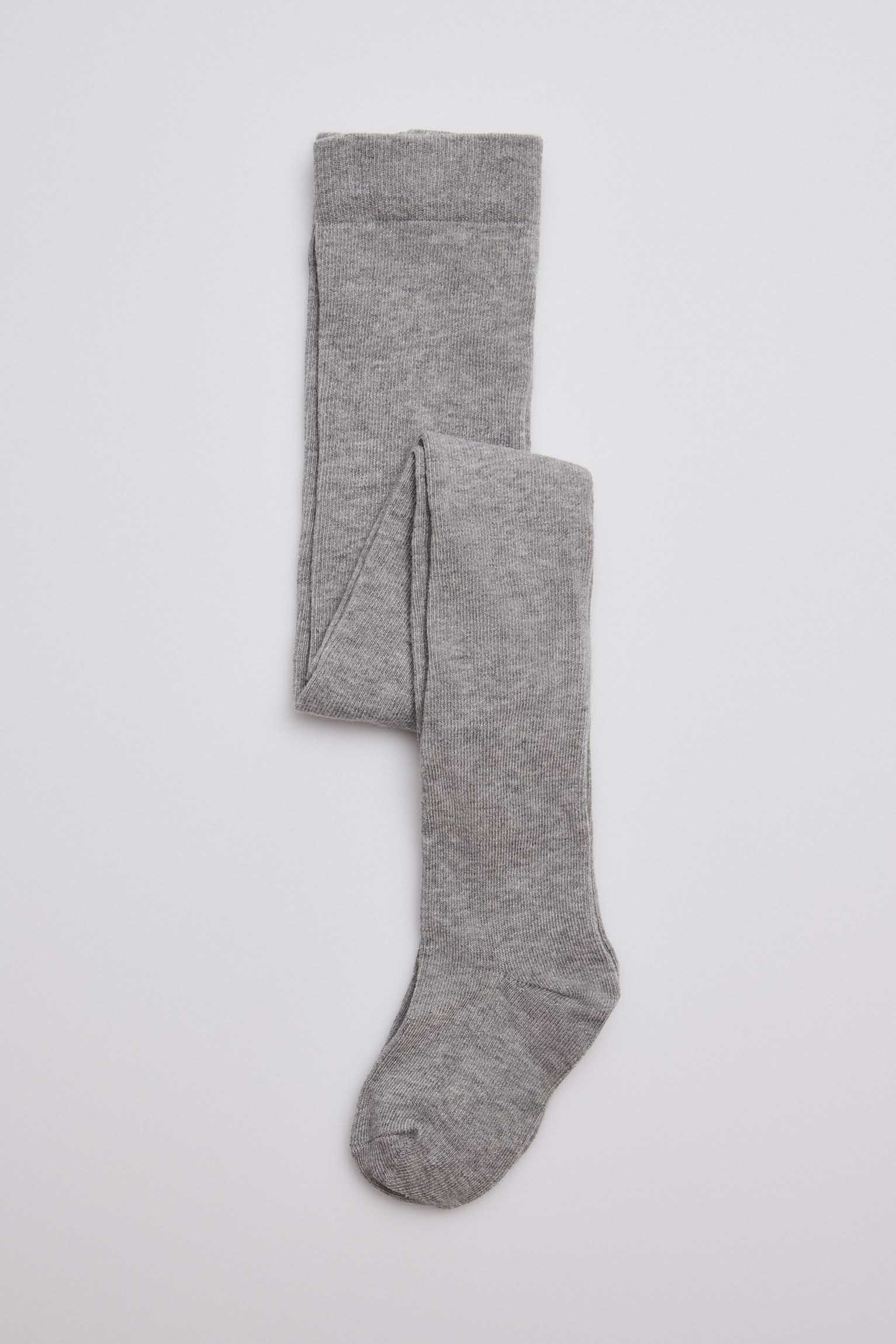 56980 4 leotardo bebe clasico - Gris