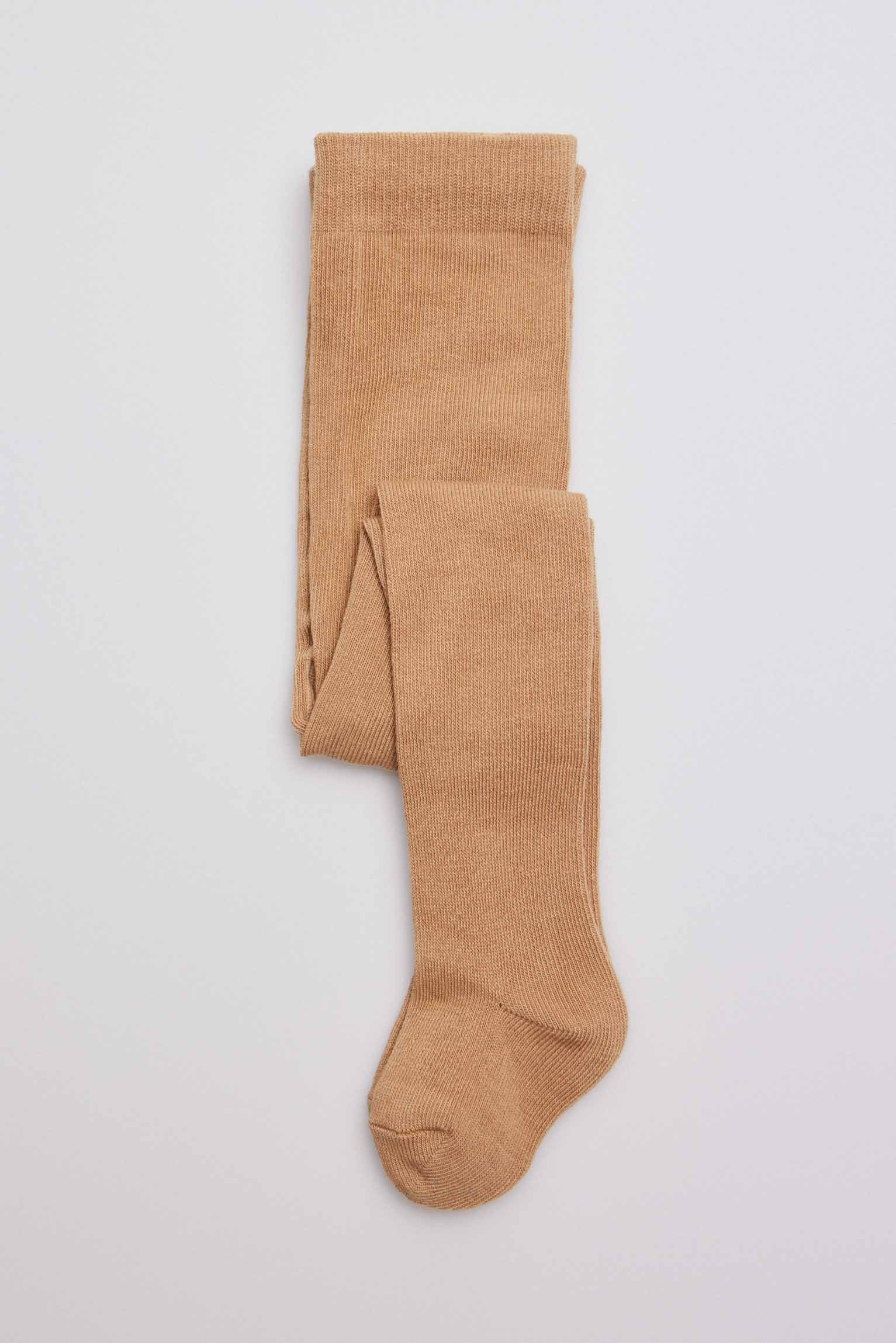 56980 4 leotardo bebe clasico - Camel