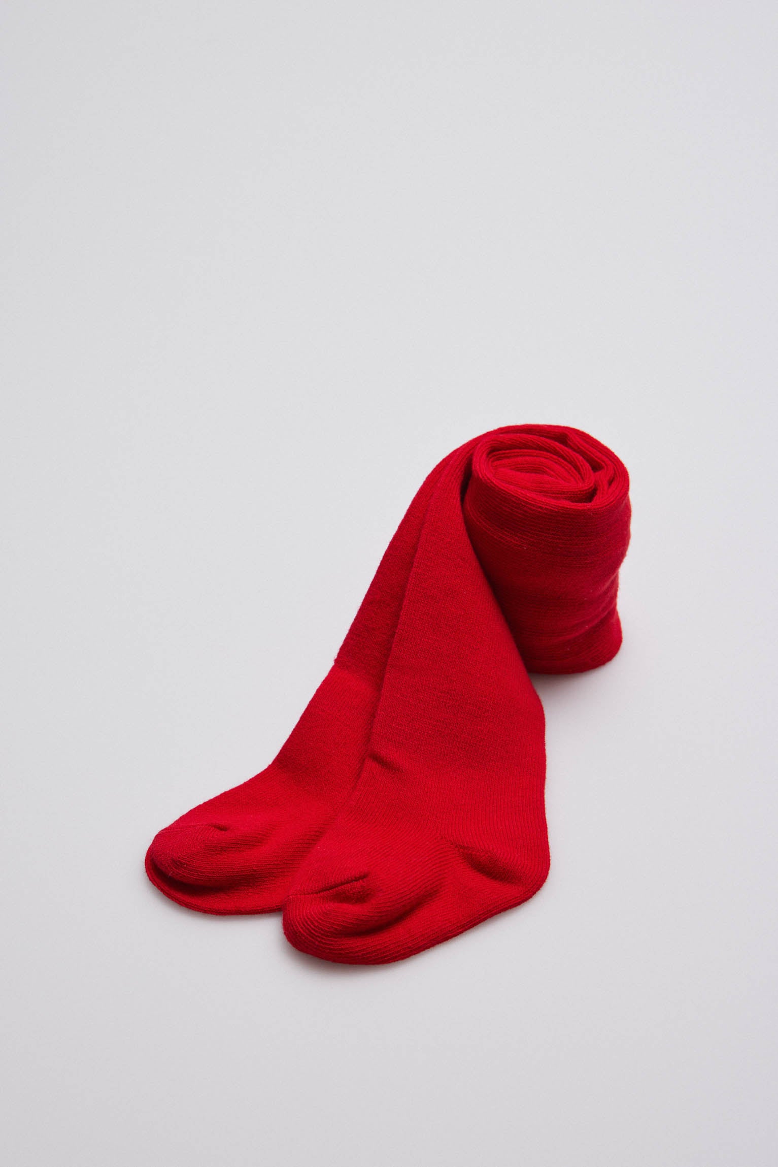 56980 4 leotardo bebe clasico - Rojo