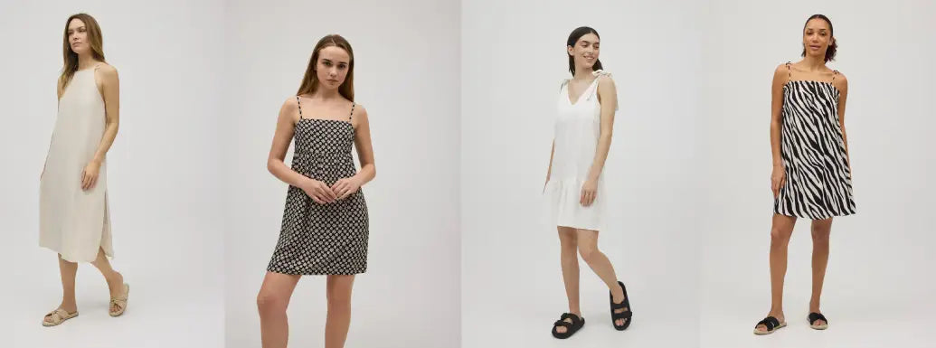 ¡7 looks con los que vestir para ir a la playa!