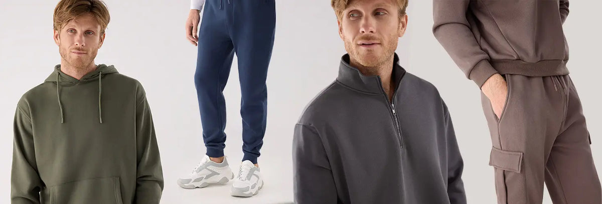 outfit gym hombre