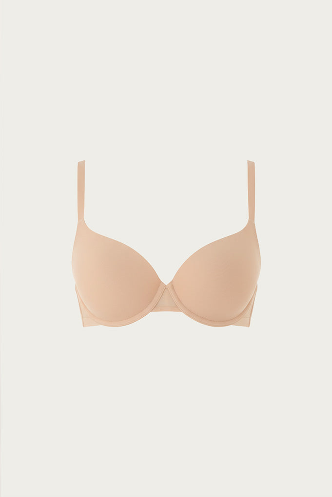 Reggiseno imbottito con ferretto Paula nude di nomarks