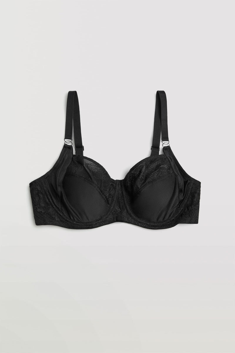 10485-2-sujetador-ysabel-mora - Negro