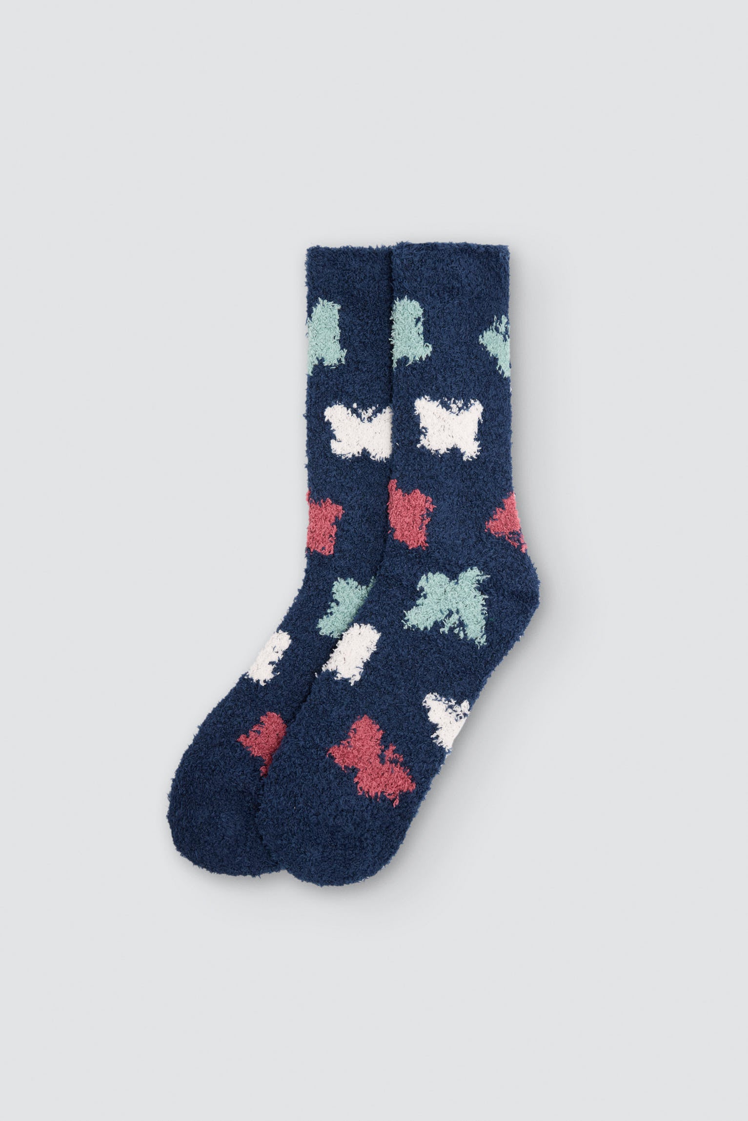 12126-pack-de-4-calcetines-mujer-de-franela-estampados-varios
