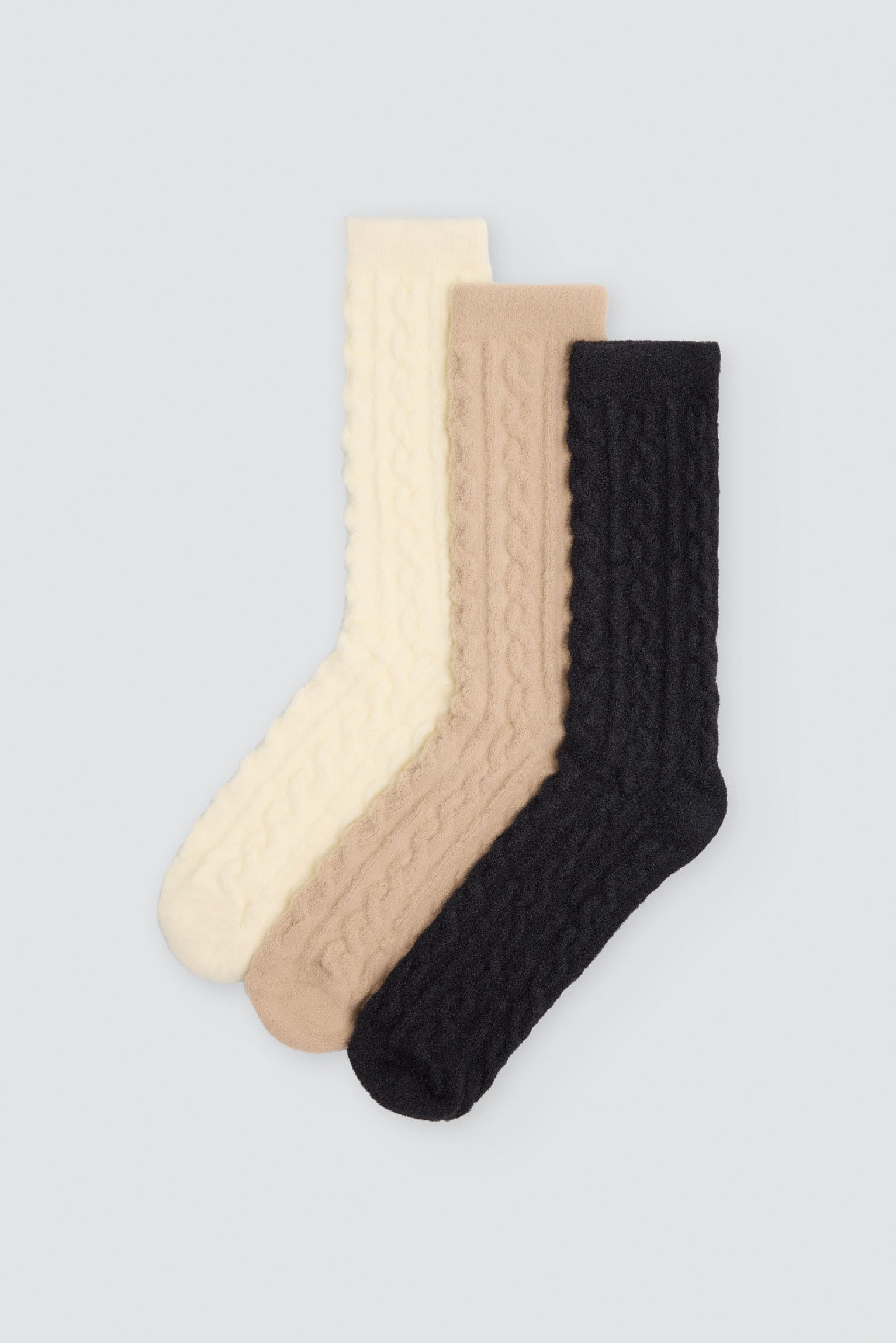 12137-pack-de-3-calcetines-mujer-texturizados-trenza