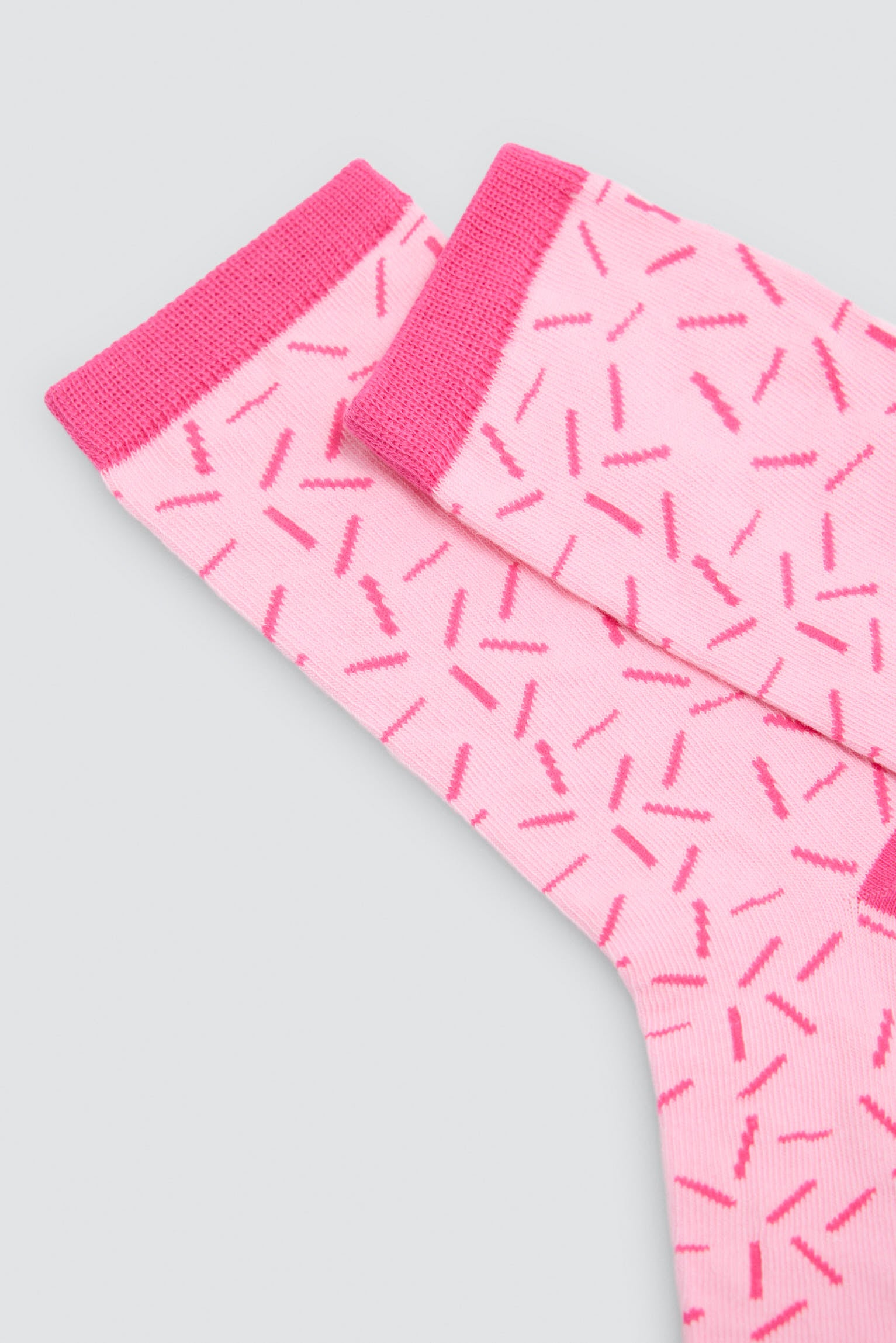 Confezione regalo da 3 calzini donut multicolore