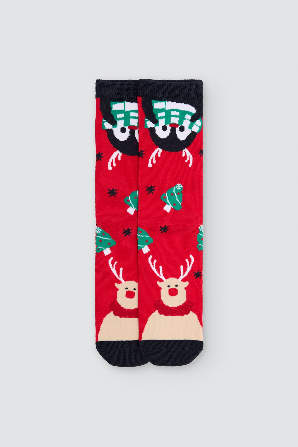12150-pack-de-2-calcetines-mujer-de-navidad