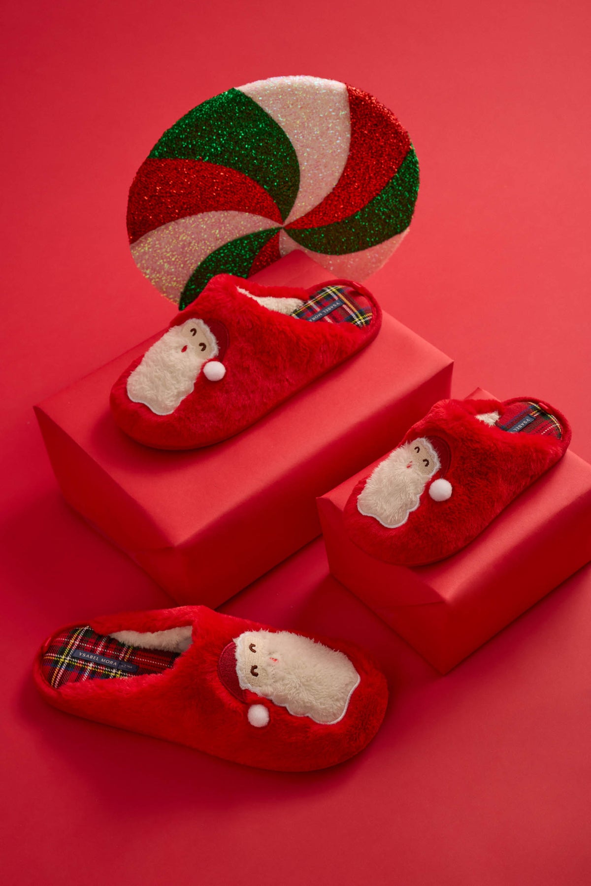 Zapatillas de casa para toda la familia