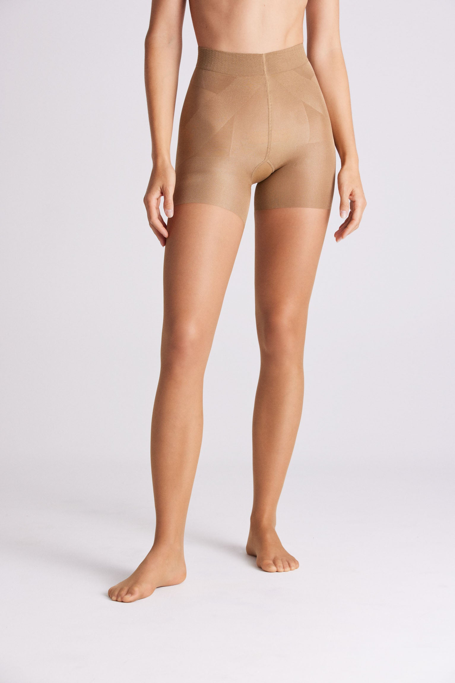 16505 2 panty reductor 20 den - Bronce