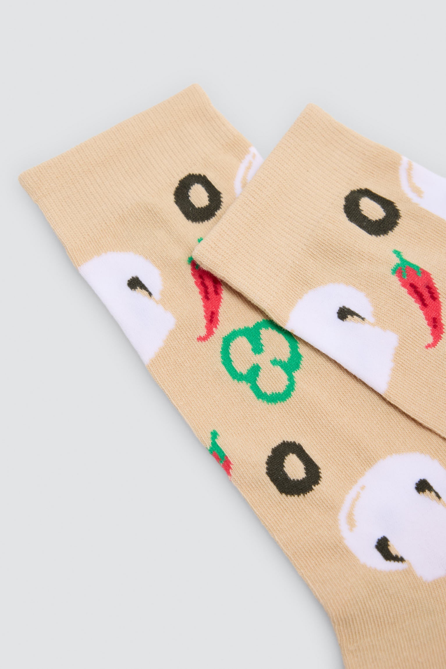 Pack regalo calzini pizza