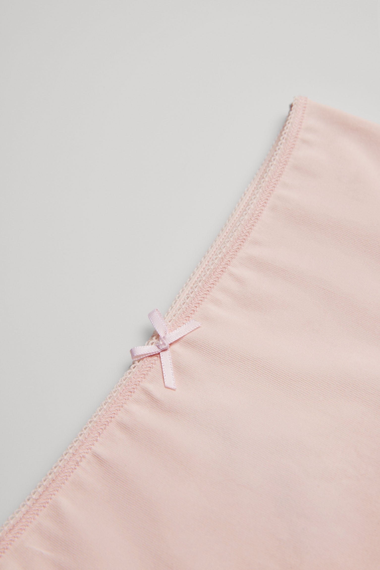 Confezione di 2 slip da bambino in cotone blu e grigio