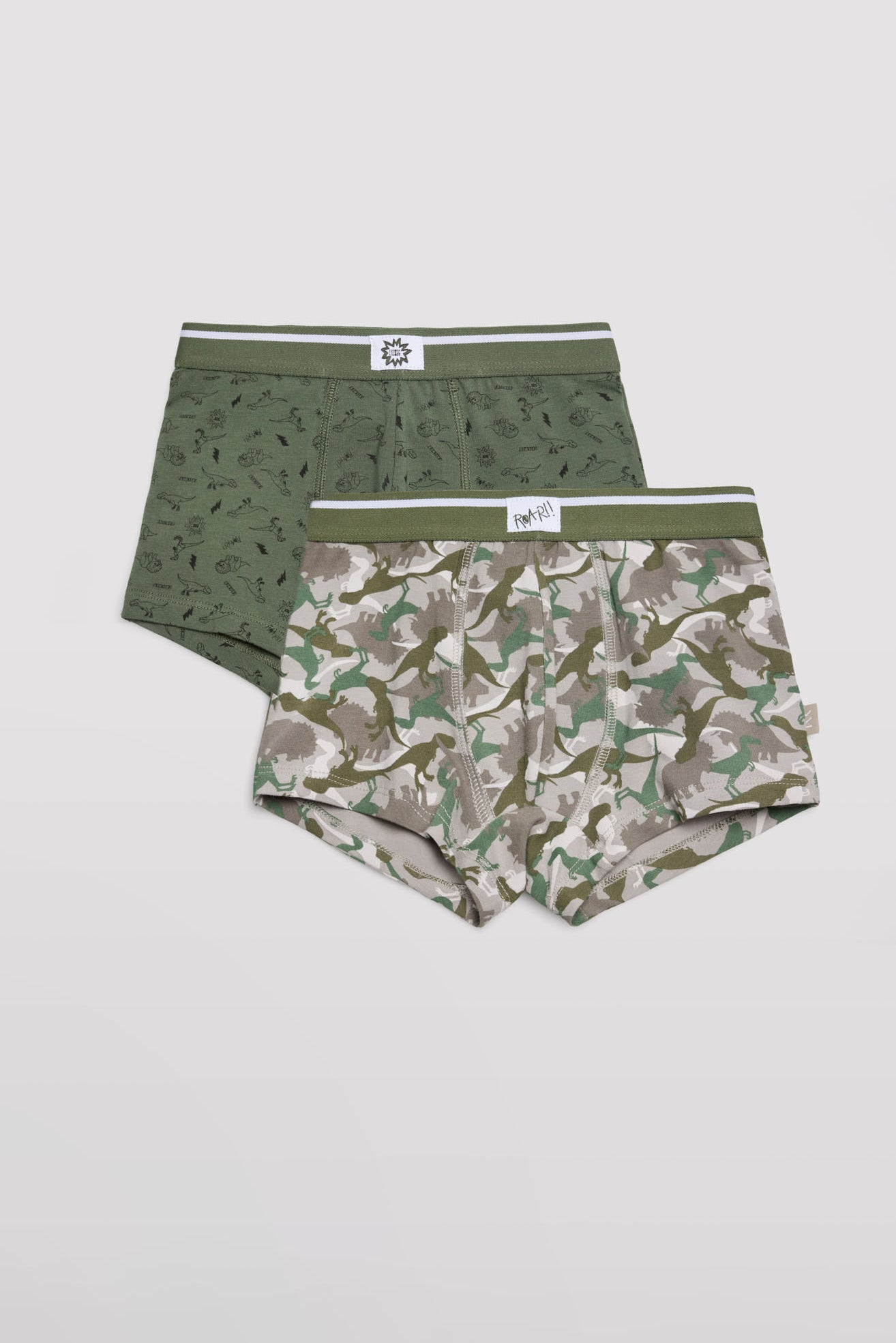 18416-1-boxer-infantil-kids-boy-pack-ysabel-mora - Verde