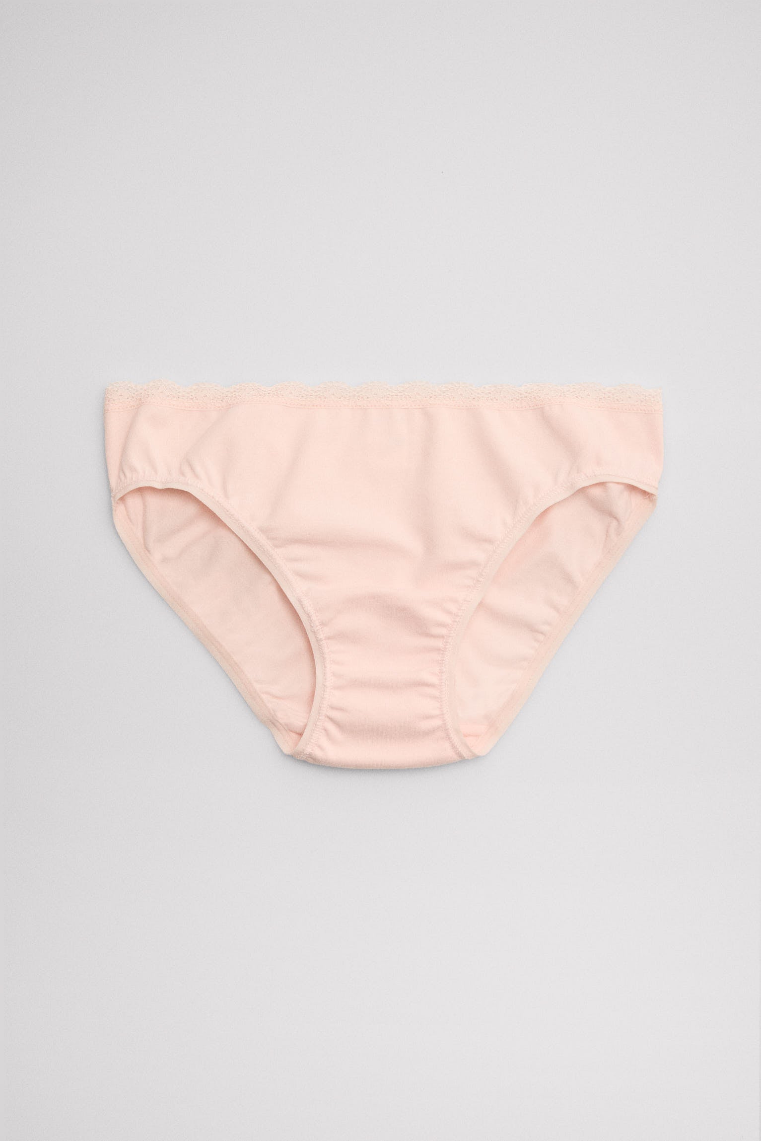 Pack de 6 bragas juveniles estampadas Little Blooms - Ysabel Mora